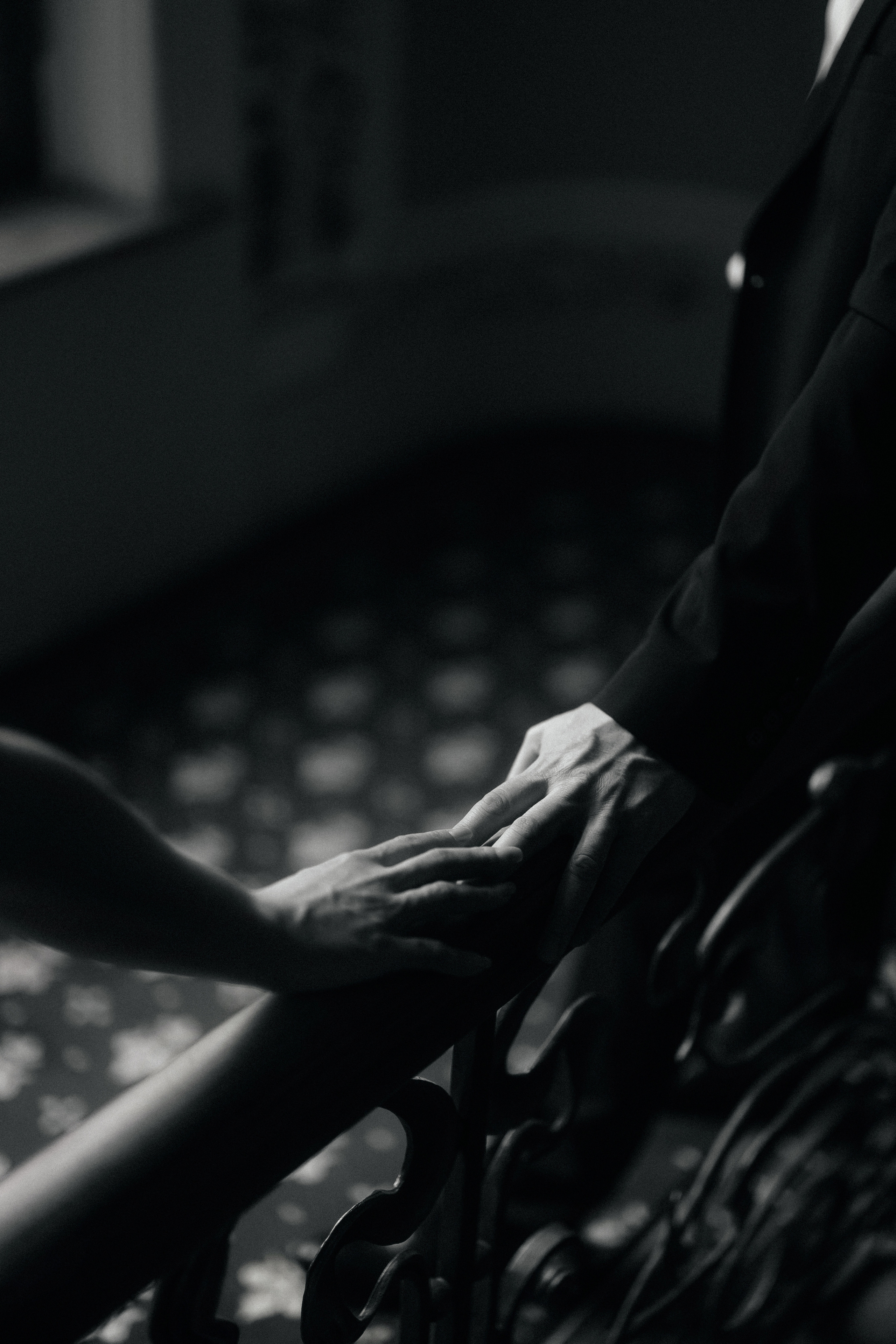 В день Венчания. Свадебный фотограф в Москве