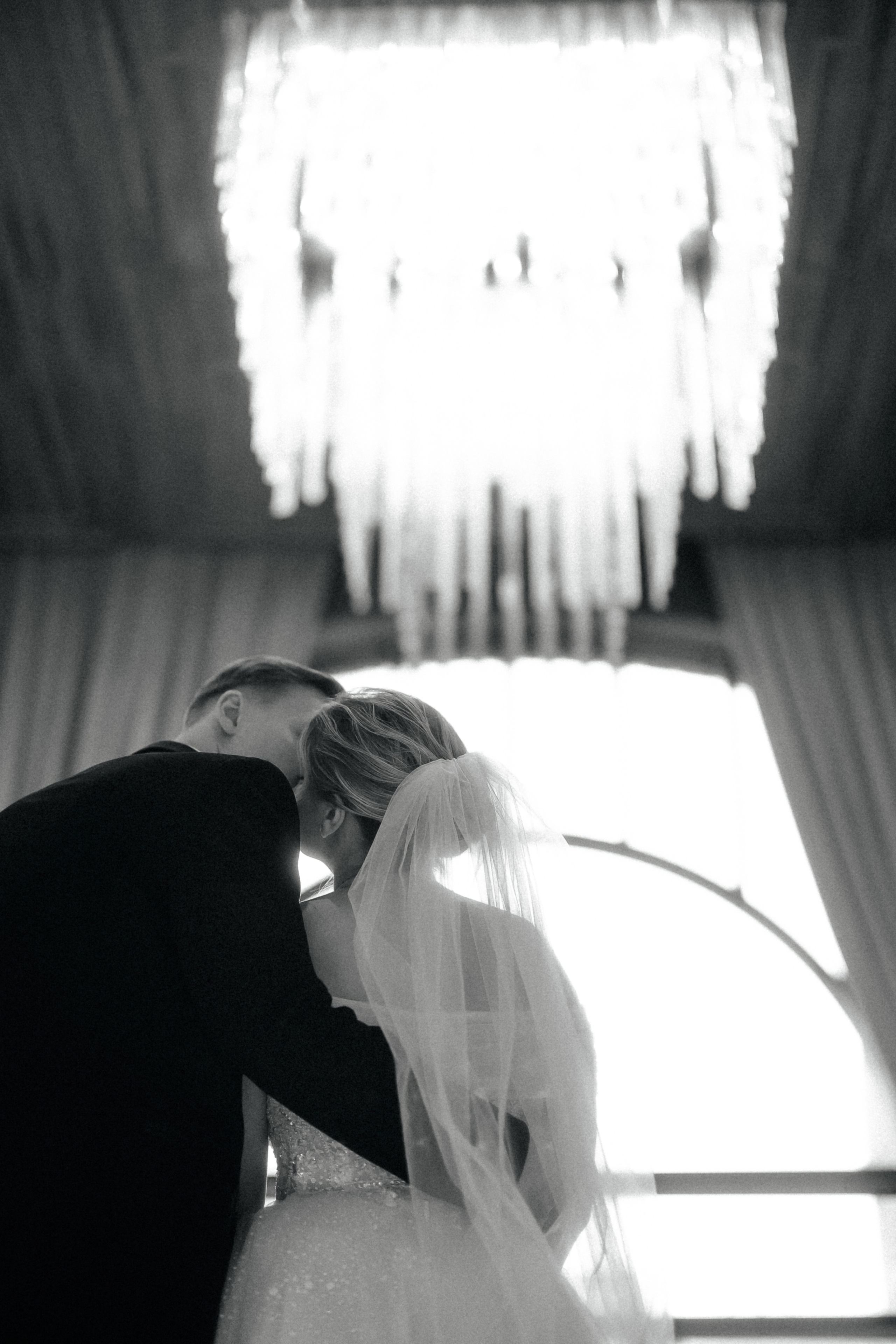 Темнота, Любовь и Слезы ♥. Свадебный фотограф в Москве