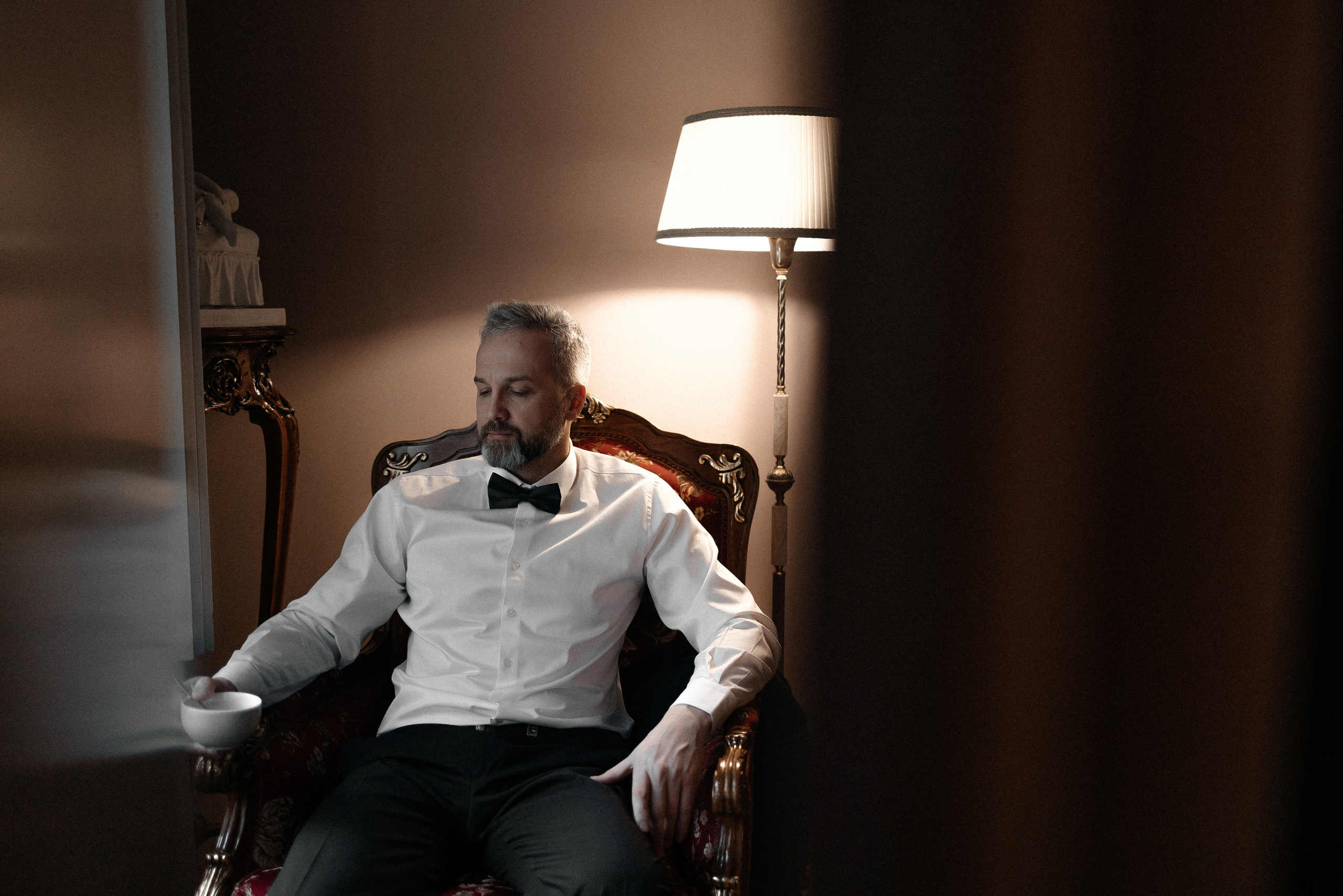 В день Венчания. Свадебный фотограф в Москве