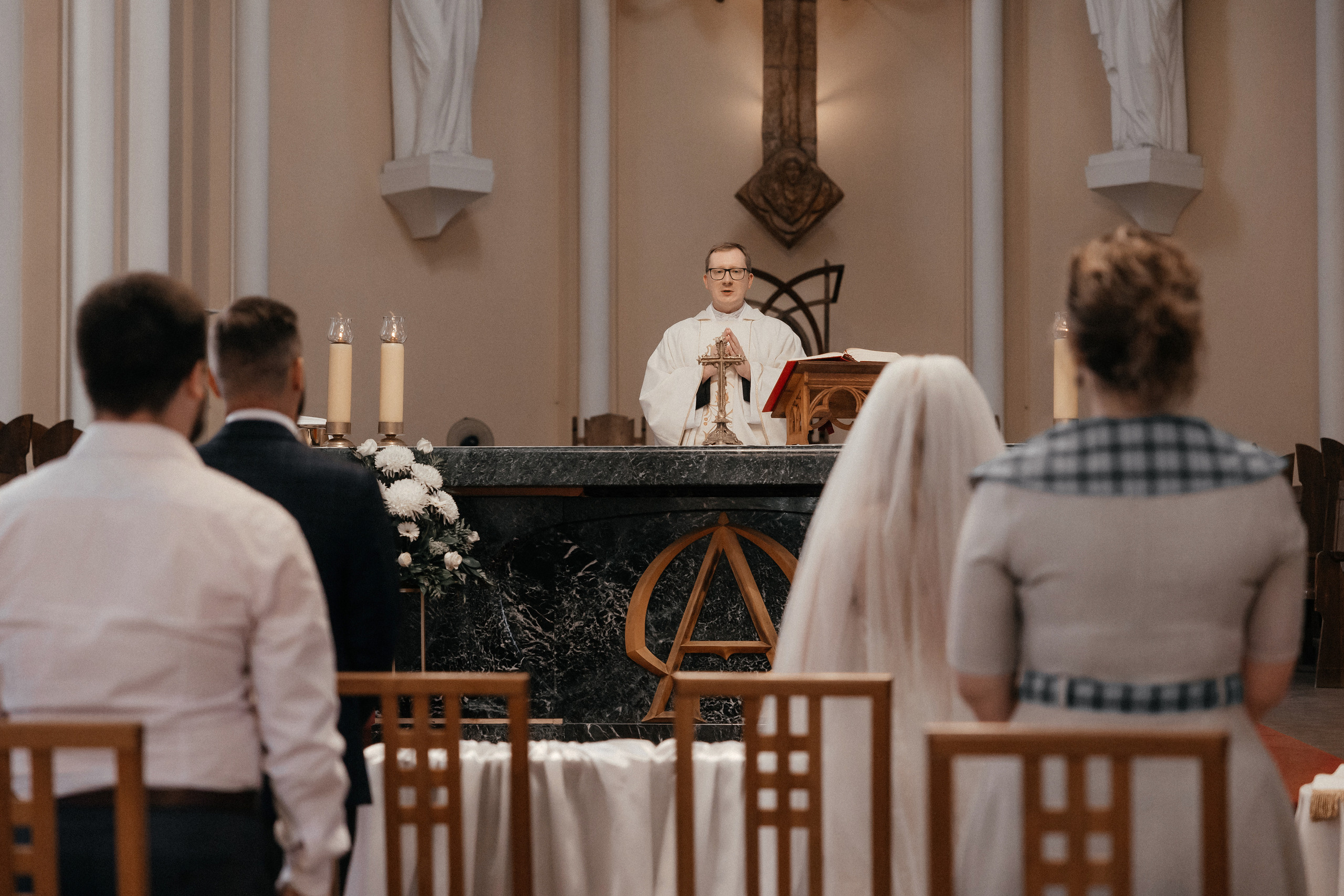 Прекрасный день Станислава и Анастасии ♥. Свадебный фотограф в Москве