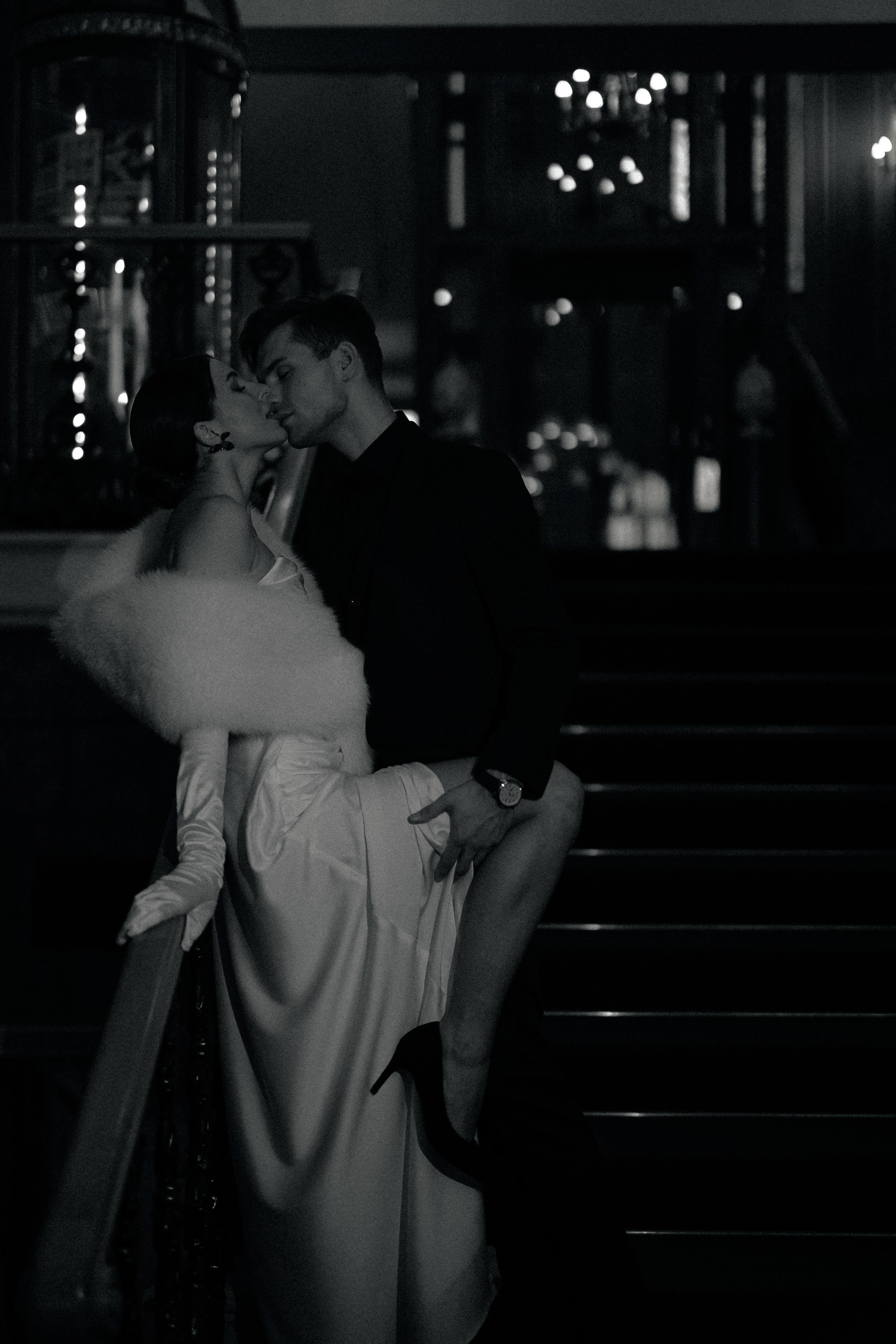 По Питерски с ЛЮБОВЬЮ ♥. Свадебный фотограф в Москве