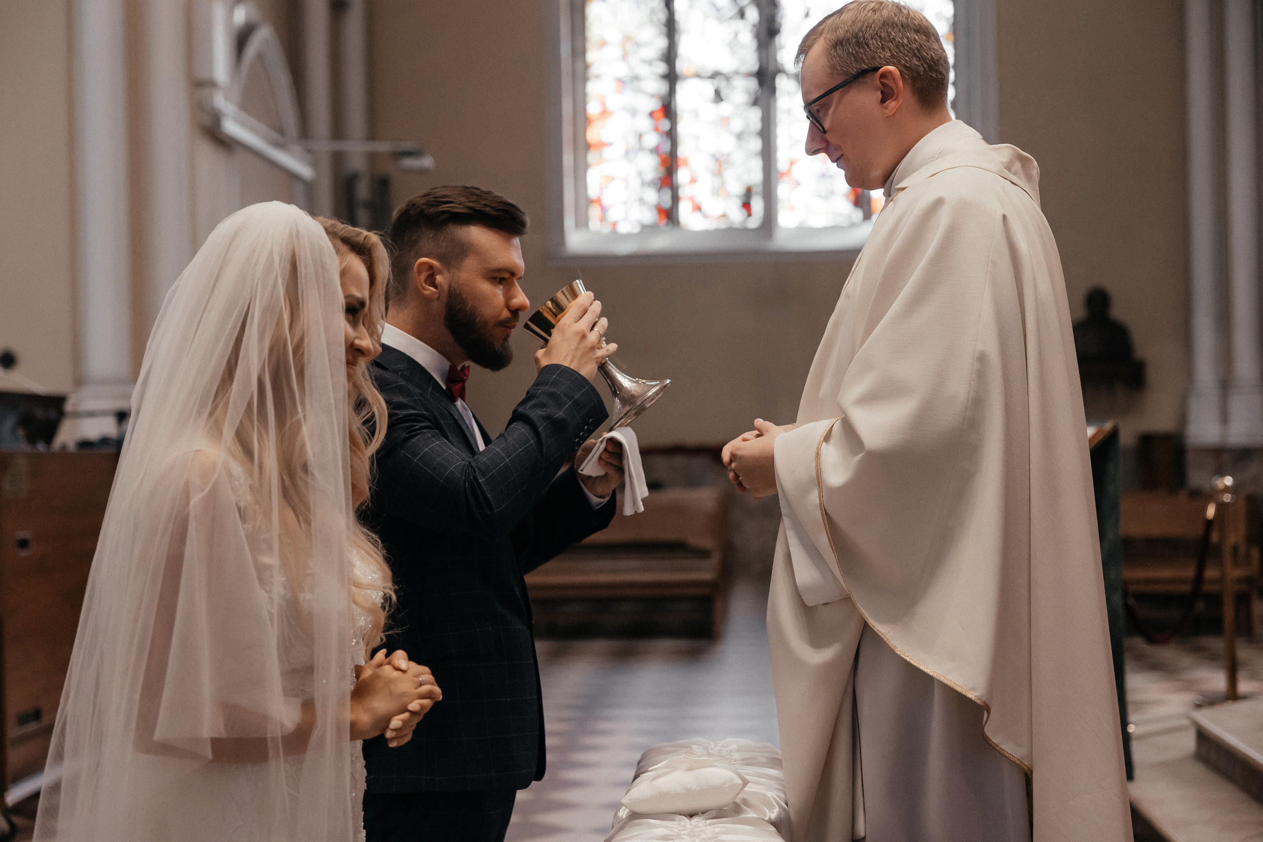 Прекрасный день Станислава и Анастасии ♥. Свадебный фотограф в Москве