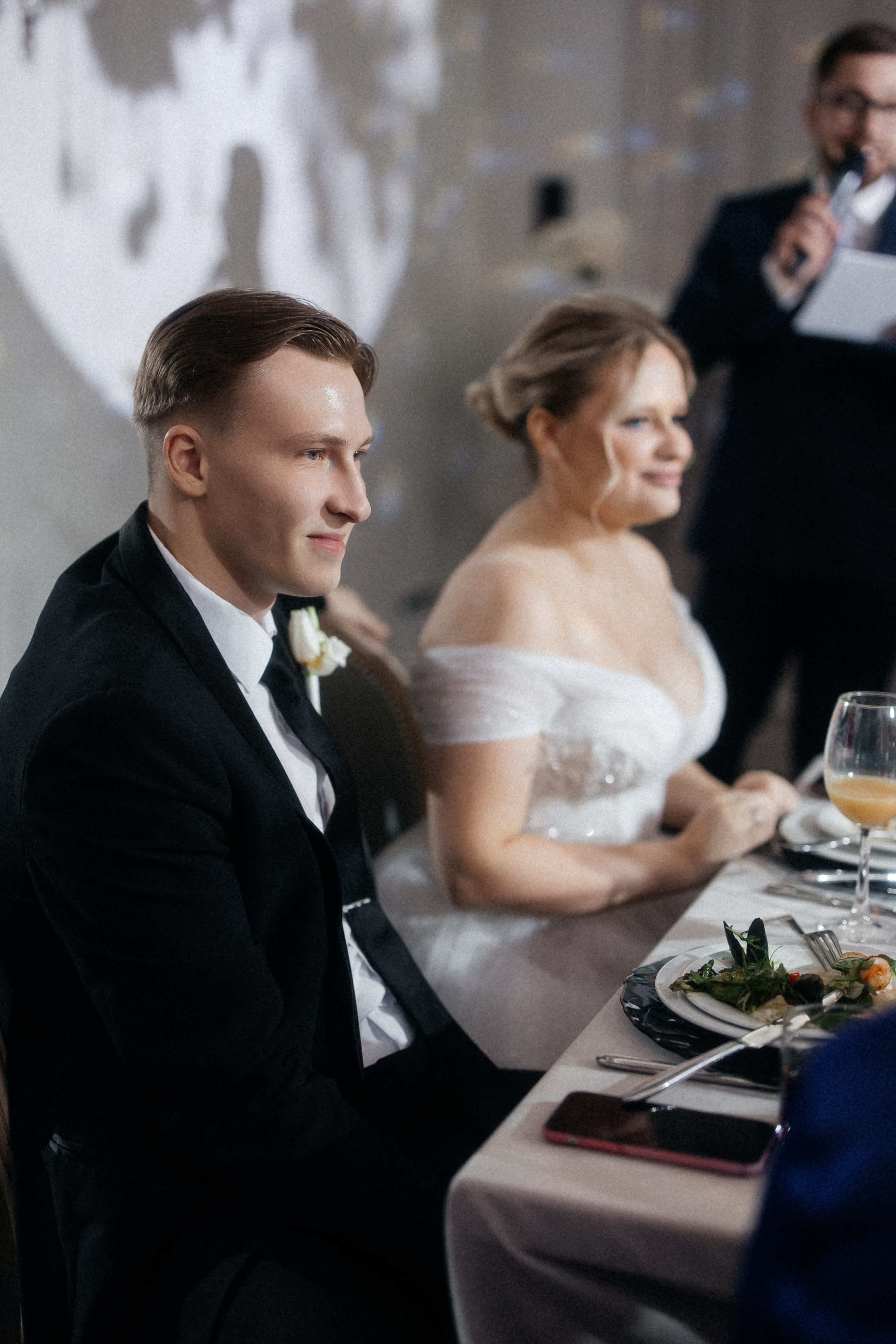 Темнота, Любовь и Слезы ♥. Свадебный фотограф в Москве