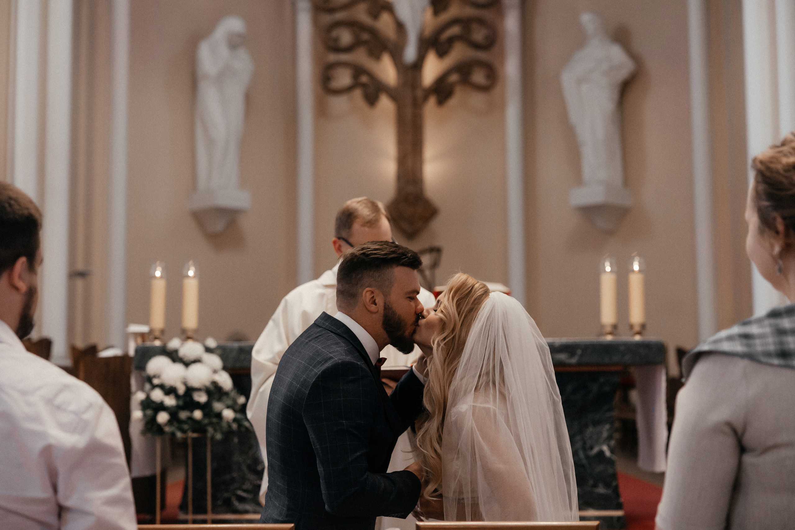 Прекрасный день Станислава и Анастасии ♥. Свадебный фотограф в Москве