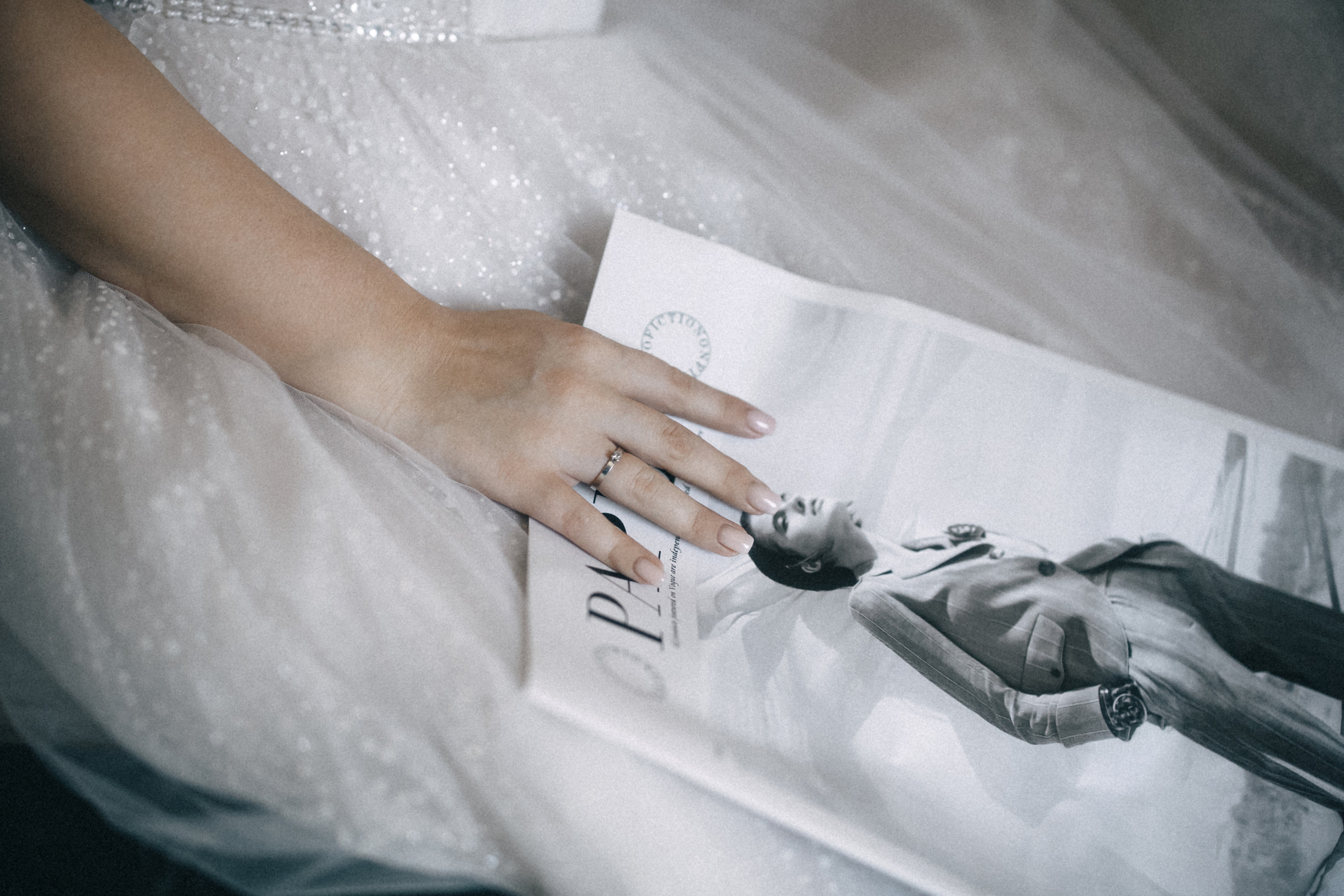 Темнота, Любовь и Слезы ♥. Свадебный фотограф в Москве