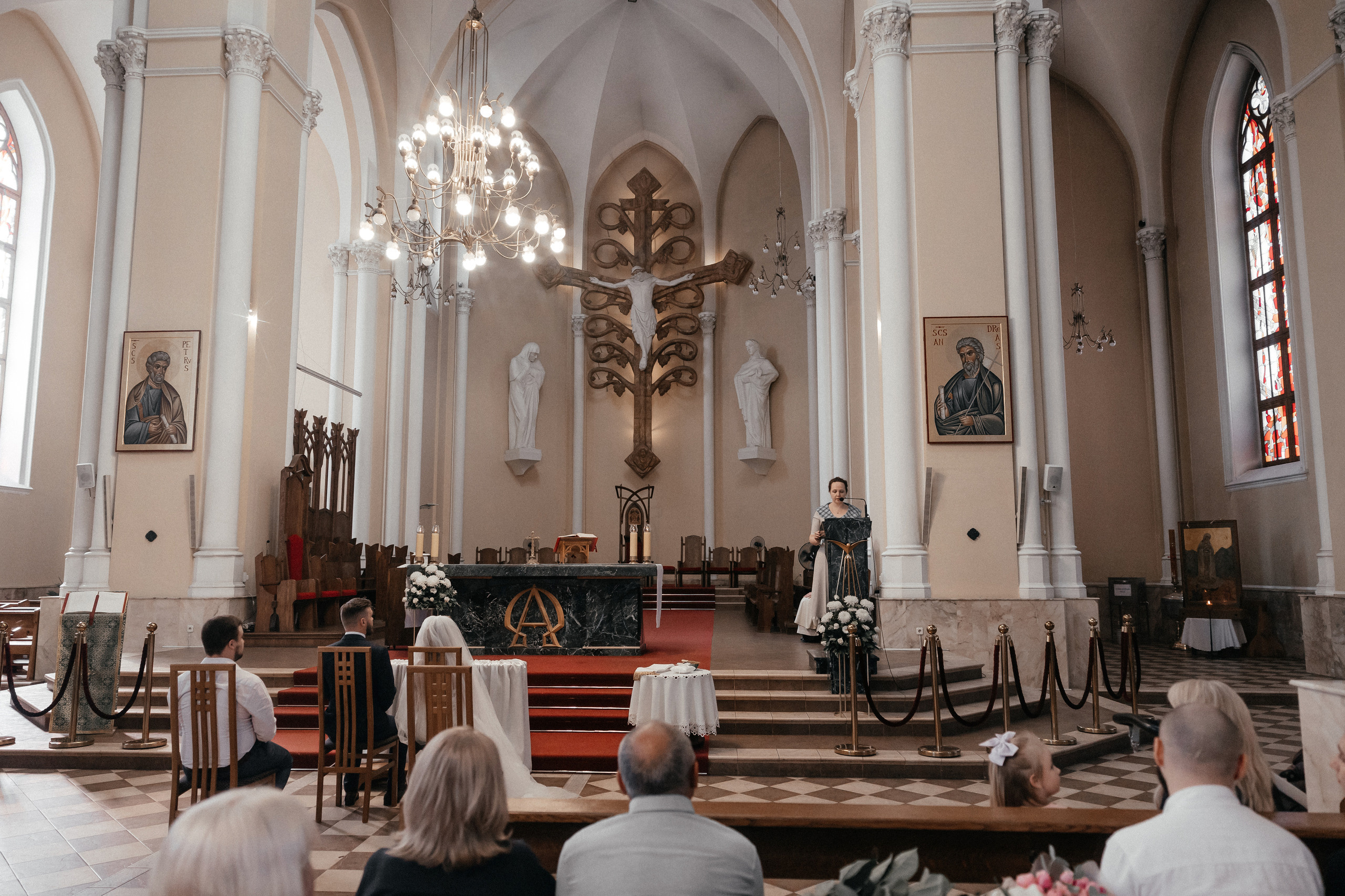 Прекрасный день Станислава и Анастасии ♥. Свадебный фотограф в Москве