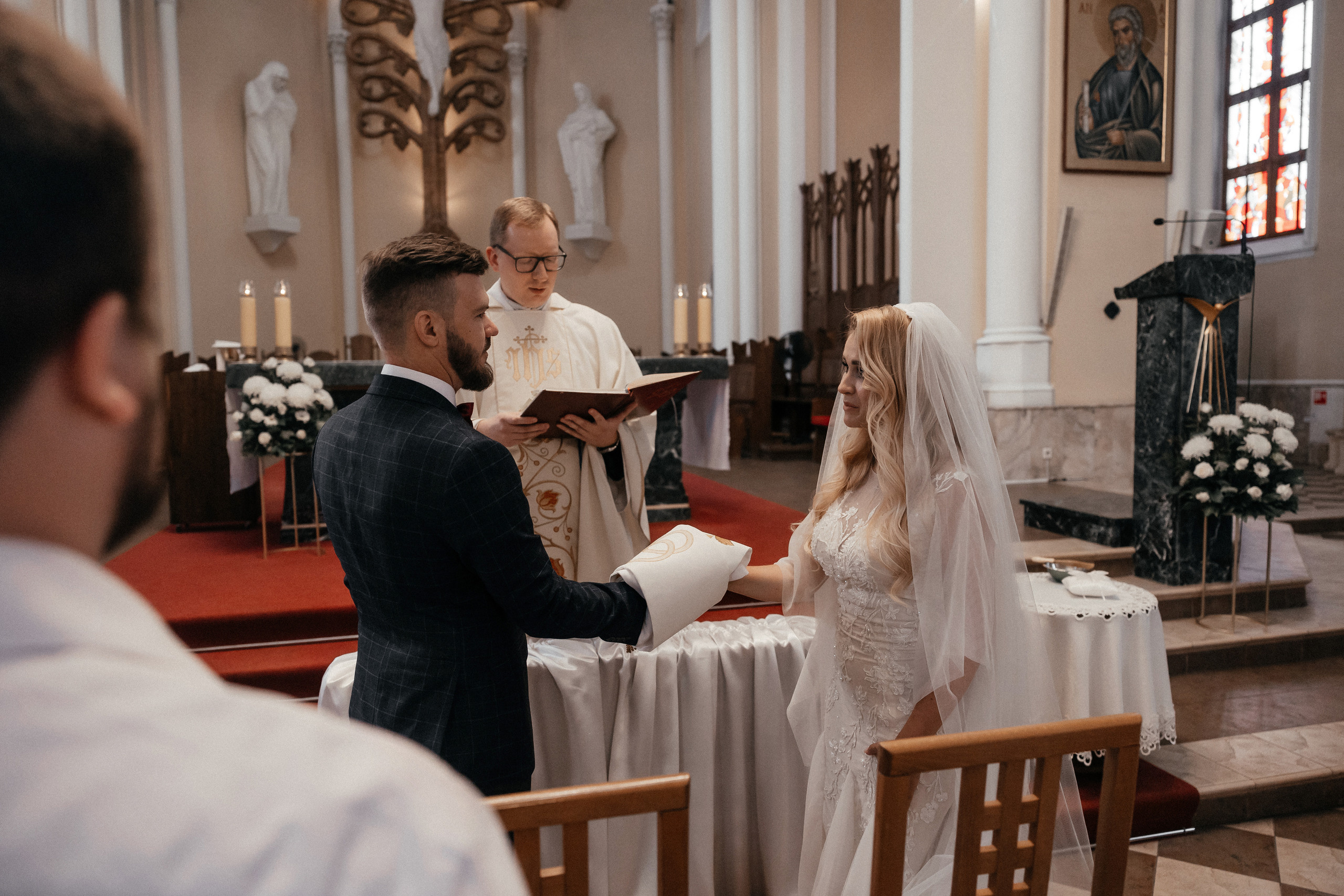 Прекрасный день Станислава и Анастасии ♥. Свадебный фотограф в Москве