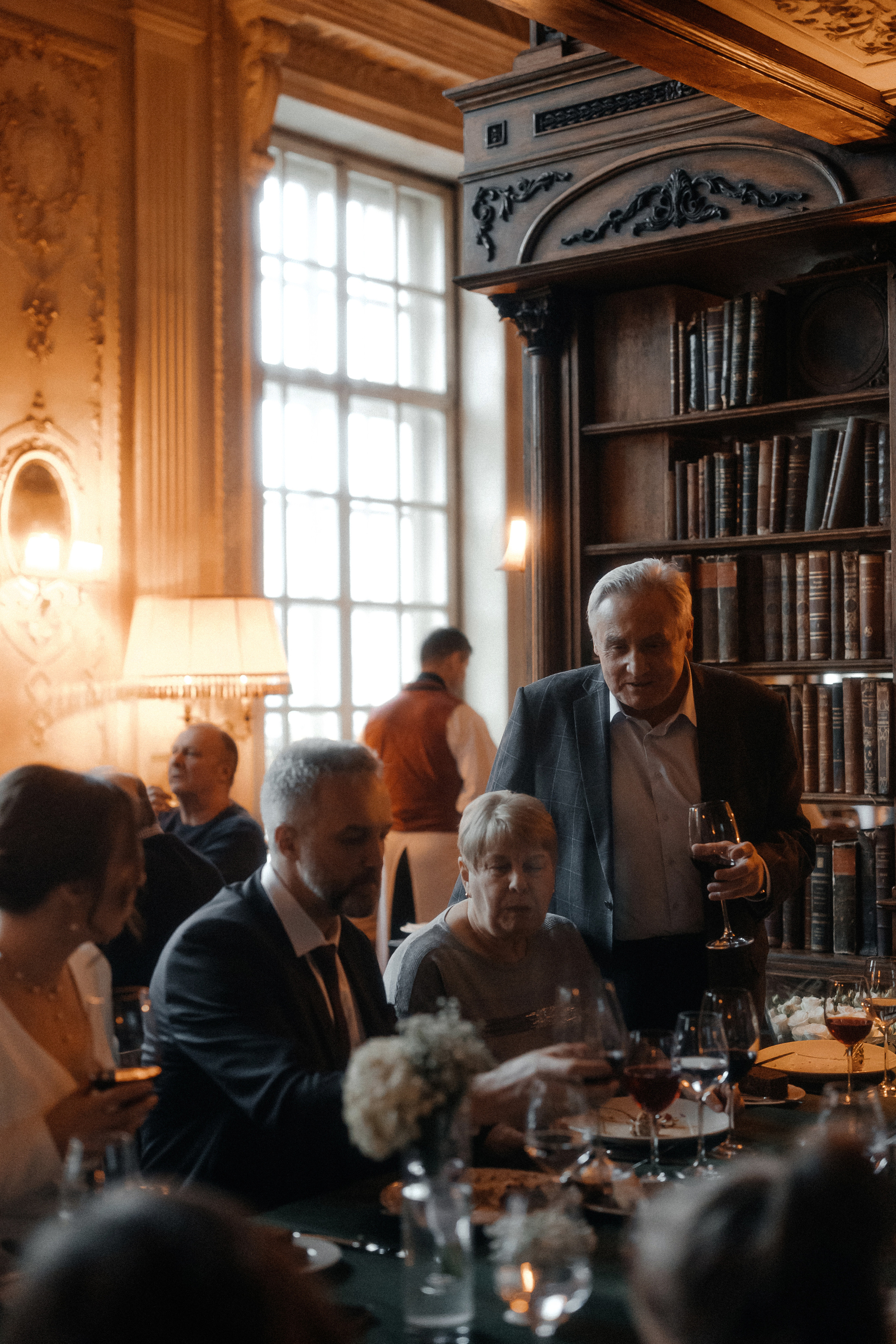 В день Венчания. Свадебный фотограф в Москве