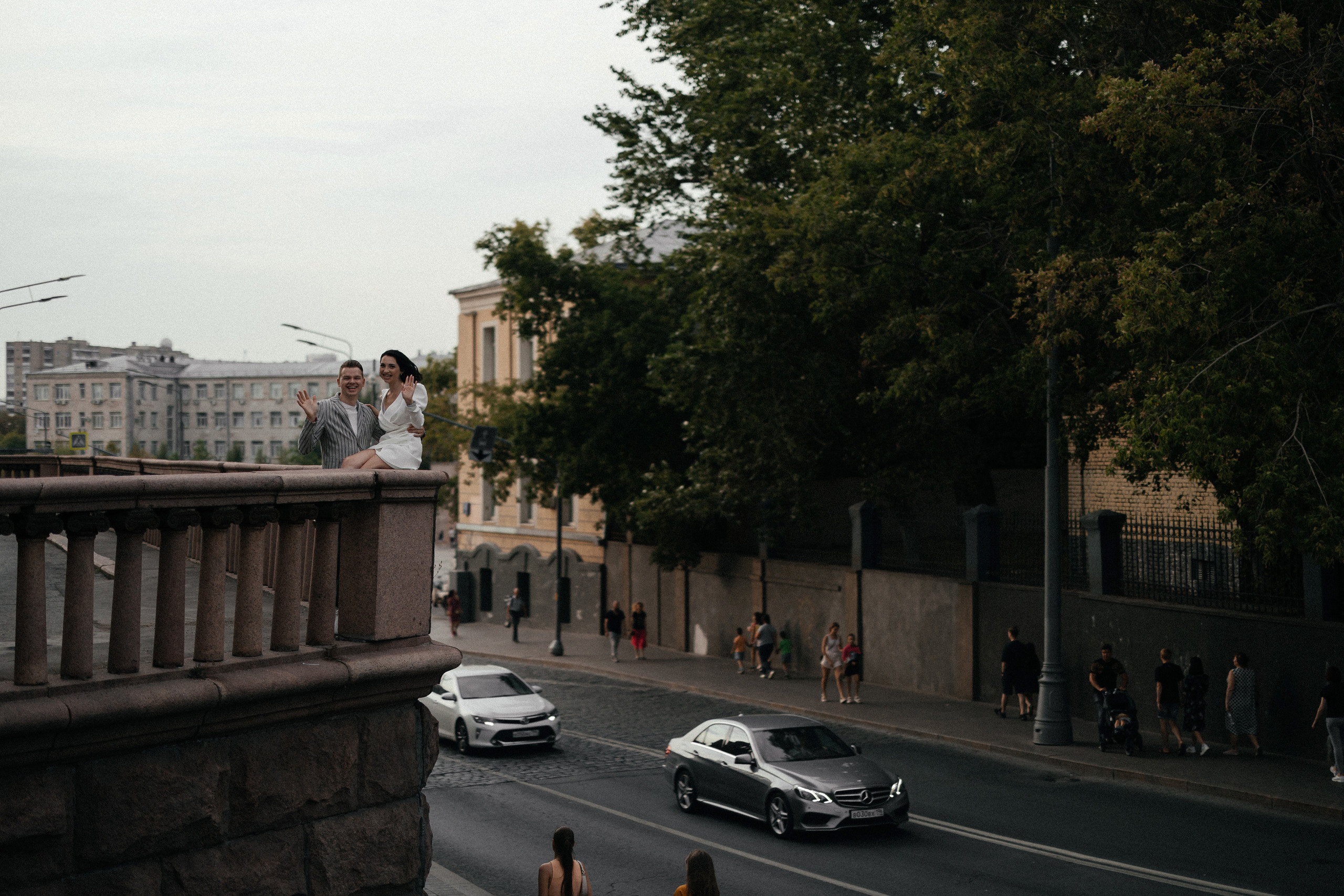 Love story wedding anniversary. Свадебный фотограф в Москве