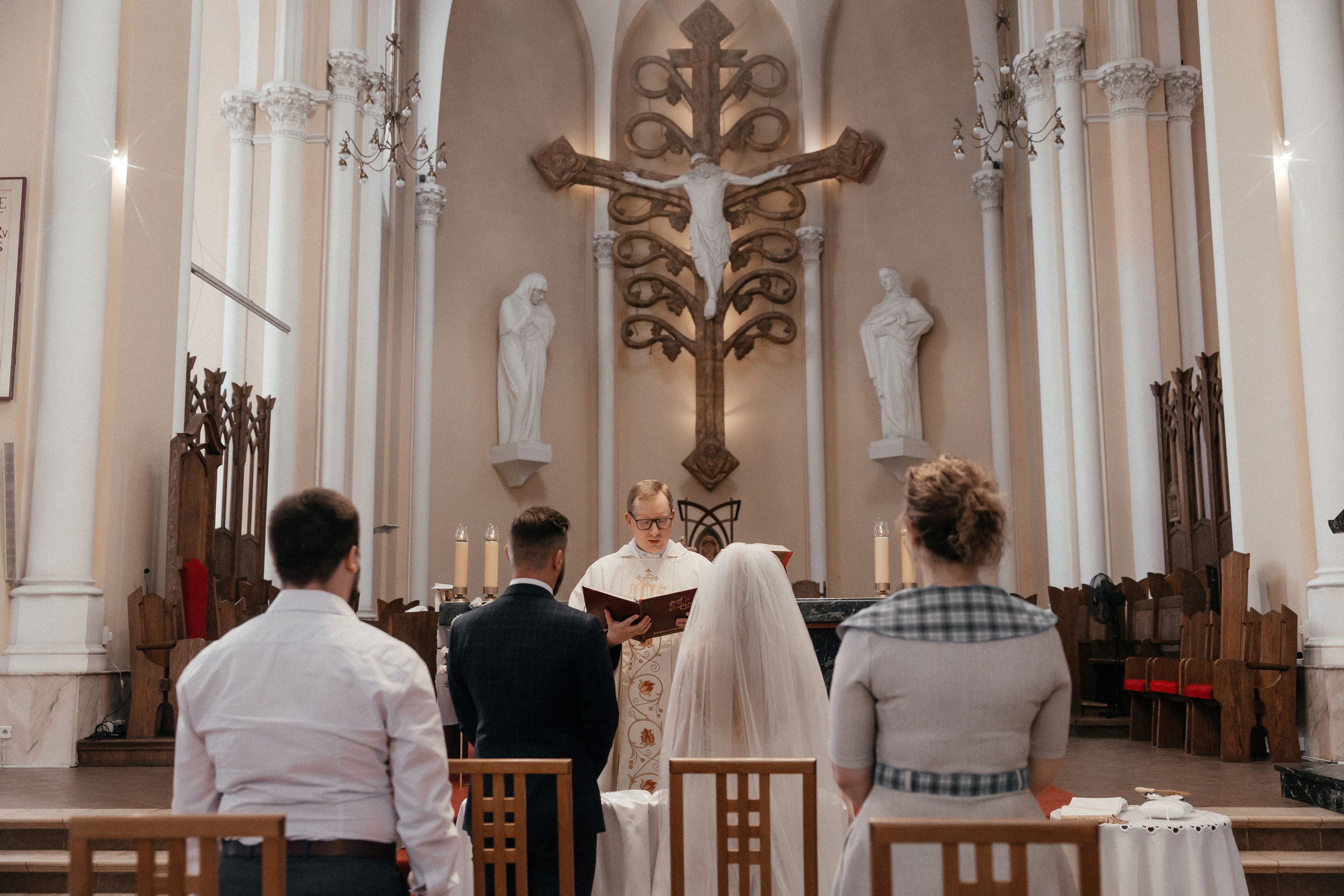 Прекрасный день Станислава и Анастасии ♥. Свадебный фотограф в Москве