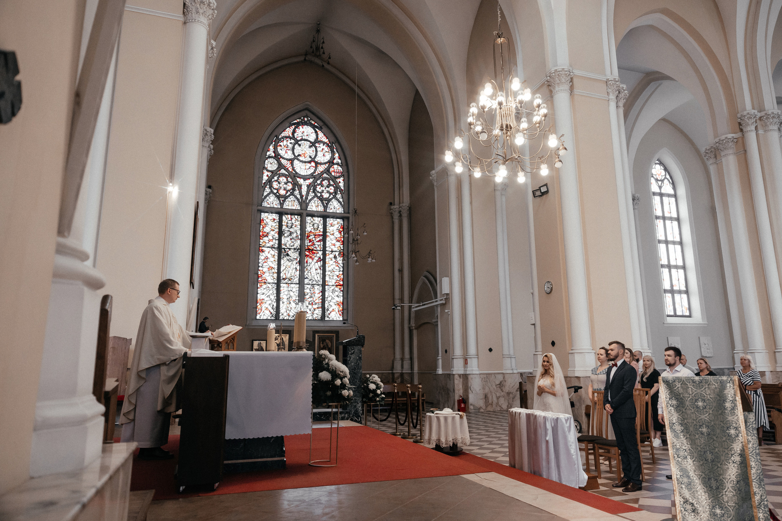 Прекрасный день Станислава и Анастасии ♥. Свадебный фотограф в Москве