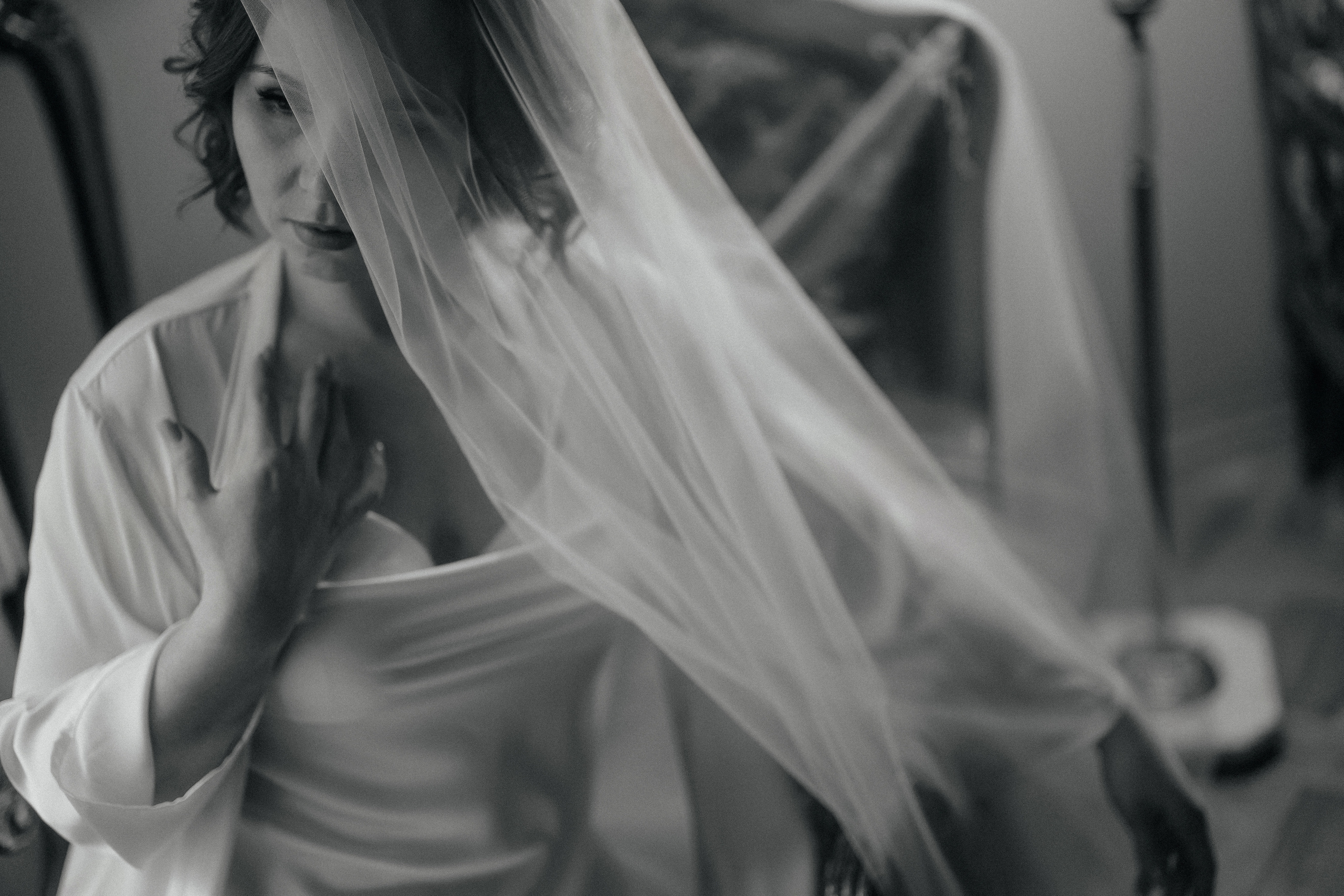 В день Венчания. Свадебный фотограф в Москве