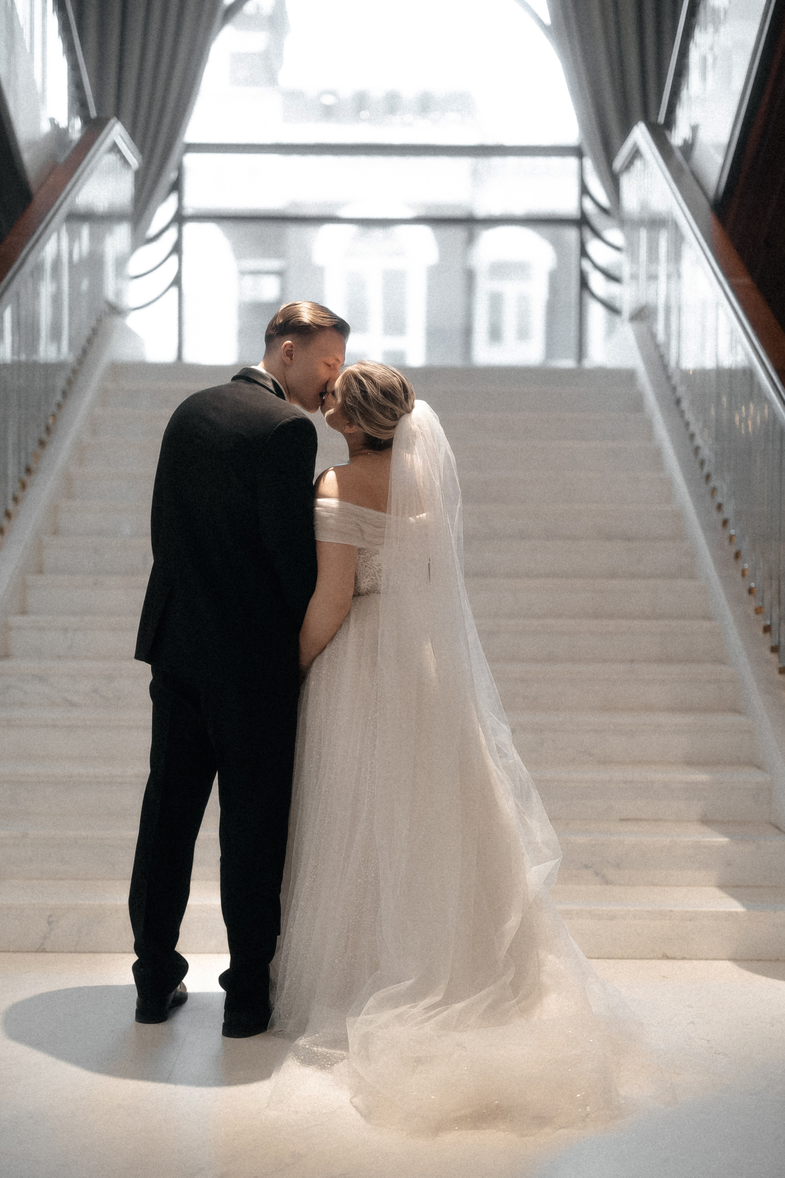 Темнота, Любовь и Слезы ♥. Свадебный фотограф в Москве