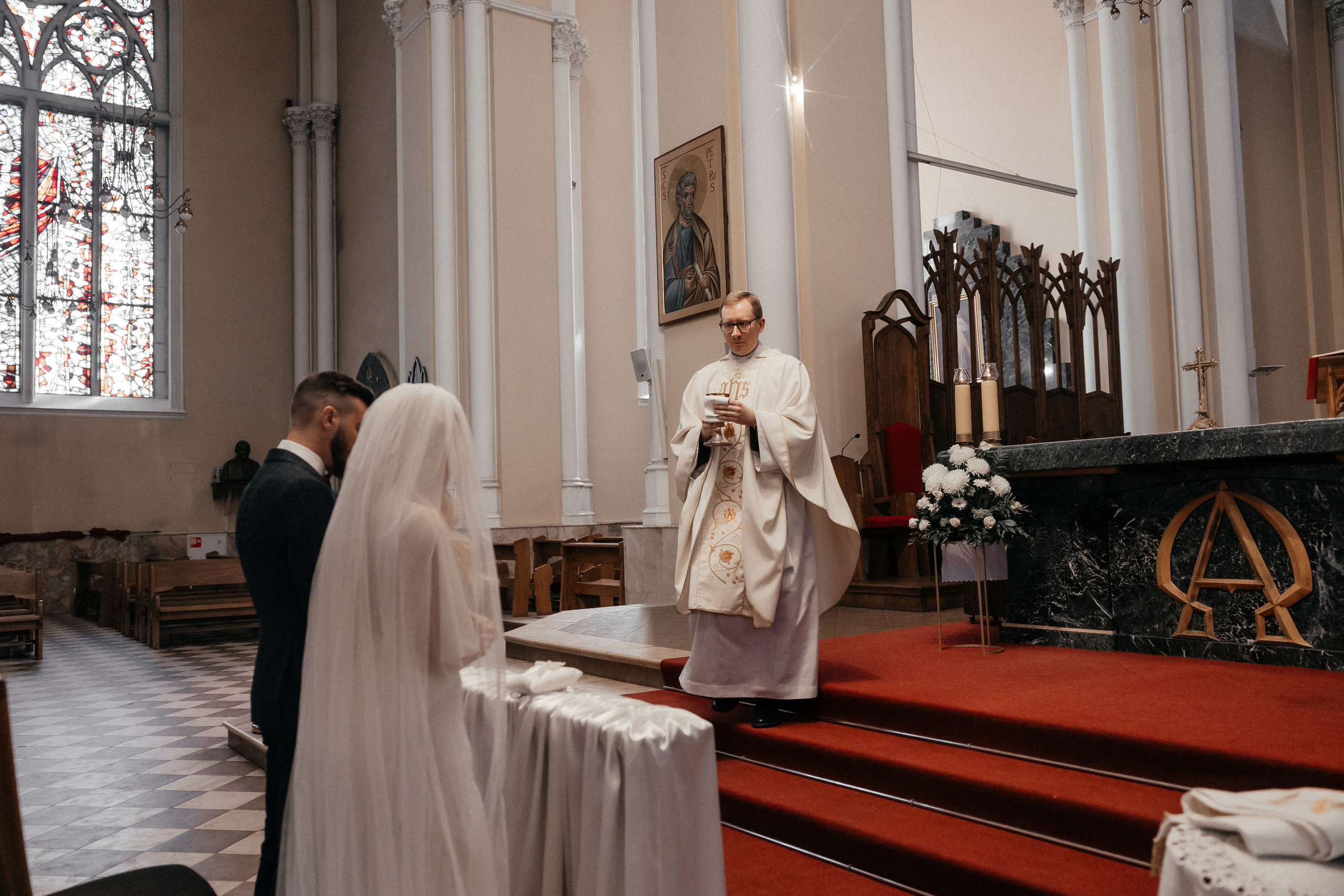 Прекрасный день Станислава и Анастасии ♥. Свадебный фотограф в Москве
