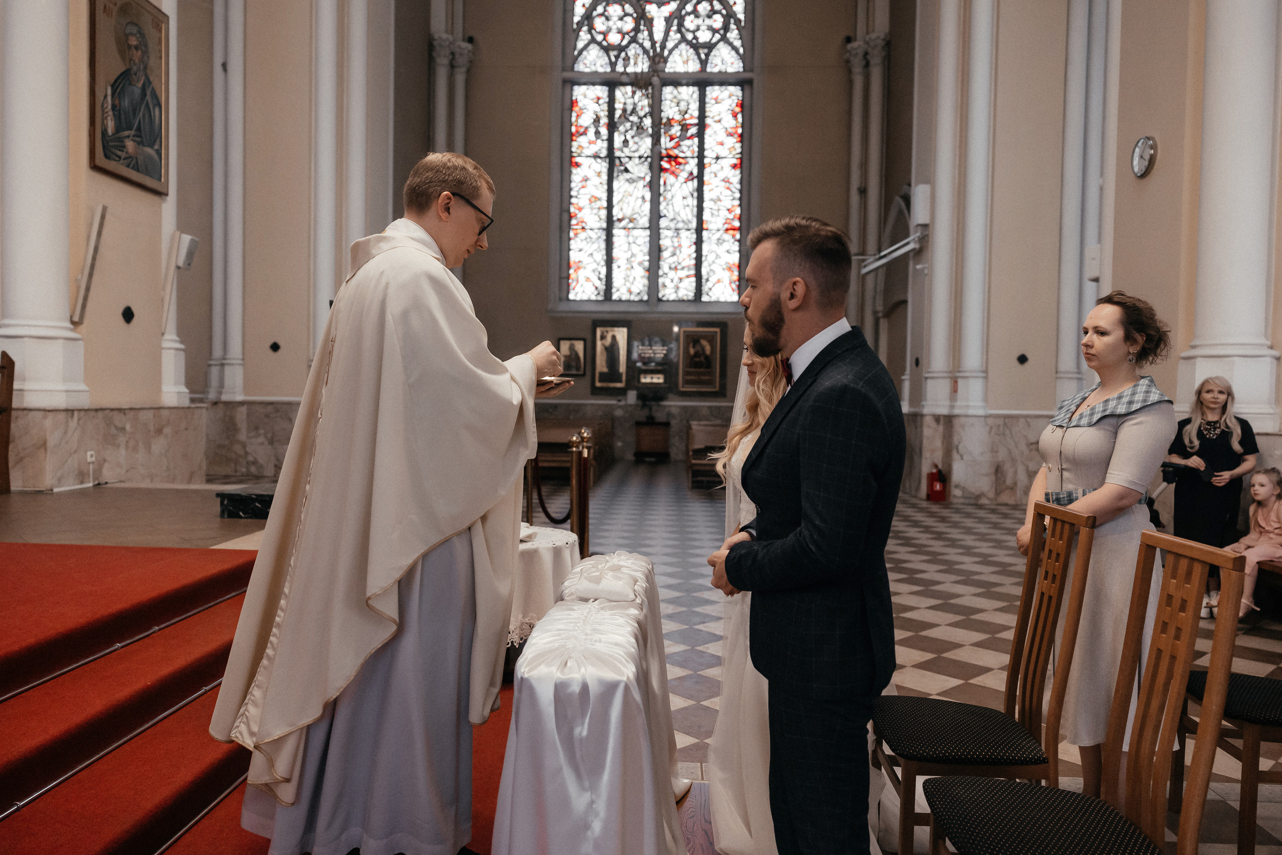 Прекрасный день Станислава и Анастасии ♥. Свадебный фотограф в Москве