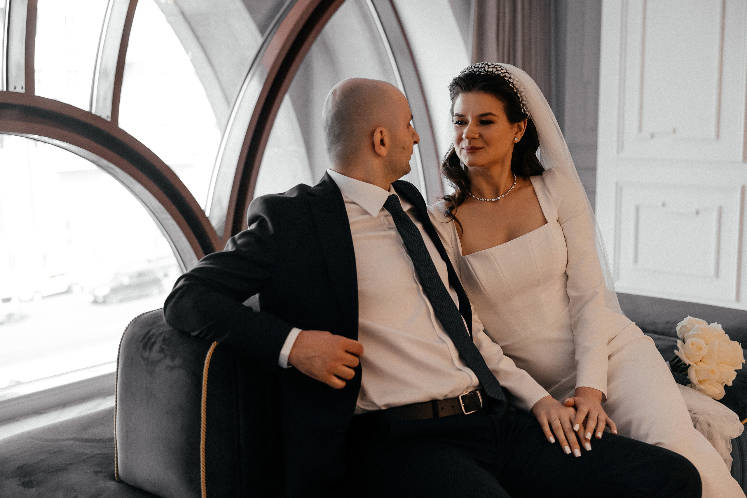 Для двоих…♥. Свадебный фотограф в Москве