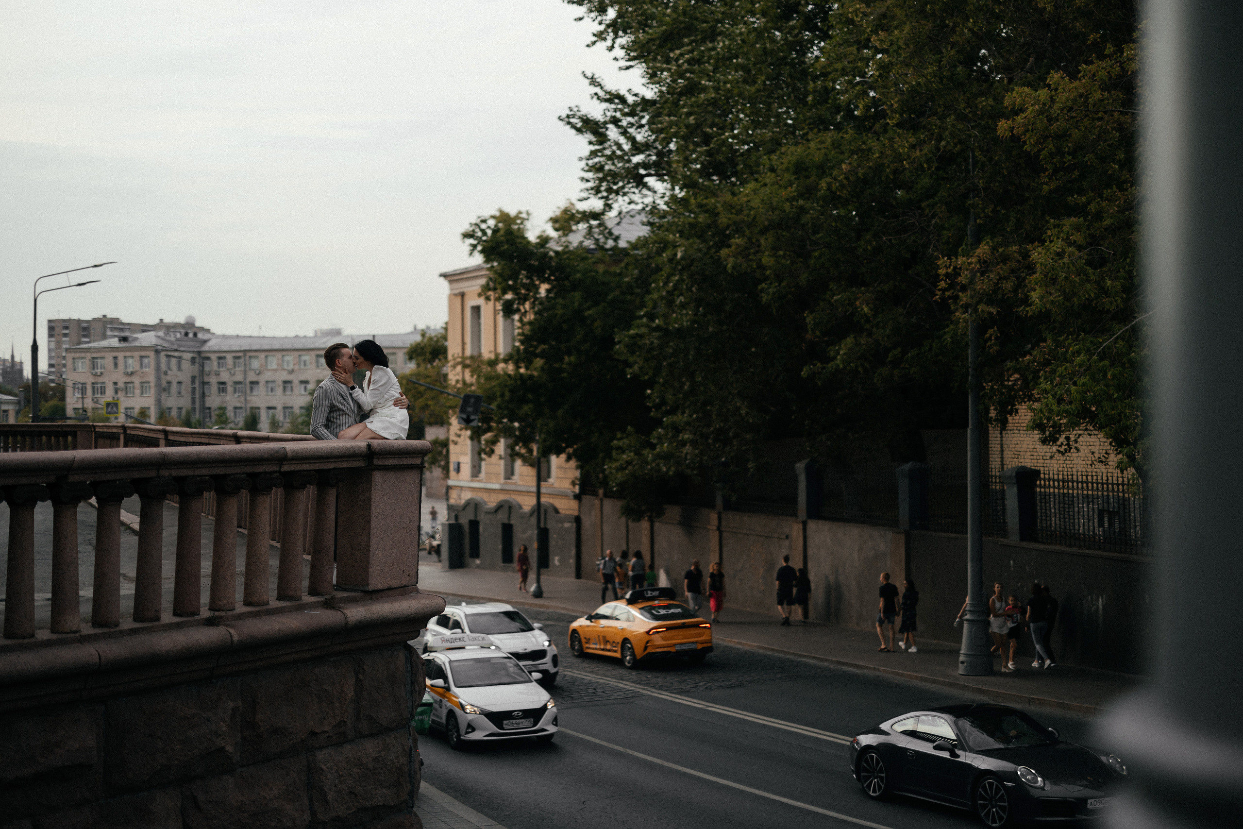 Love story wedding anniversary. Свадебный фотограф в Москве