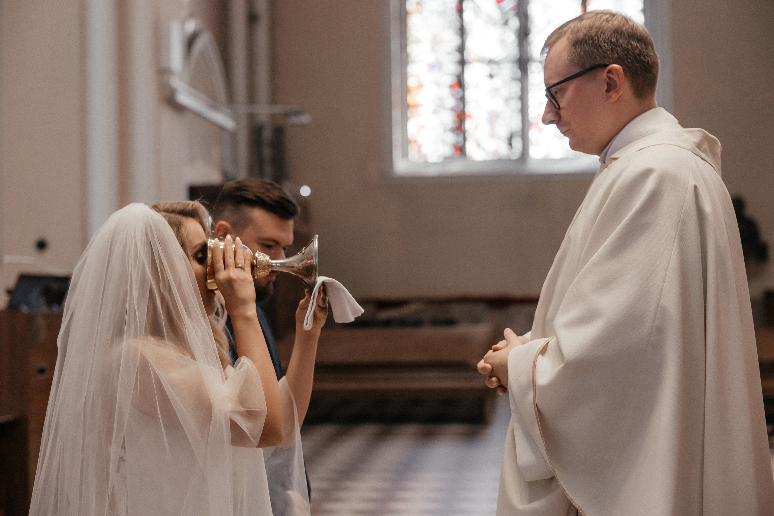Прекрасный день Станислава и Анастасии ♥. Свадебный фотограф в Москве