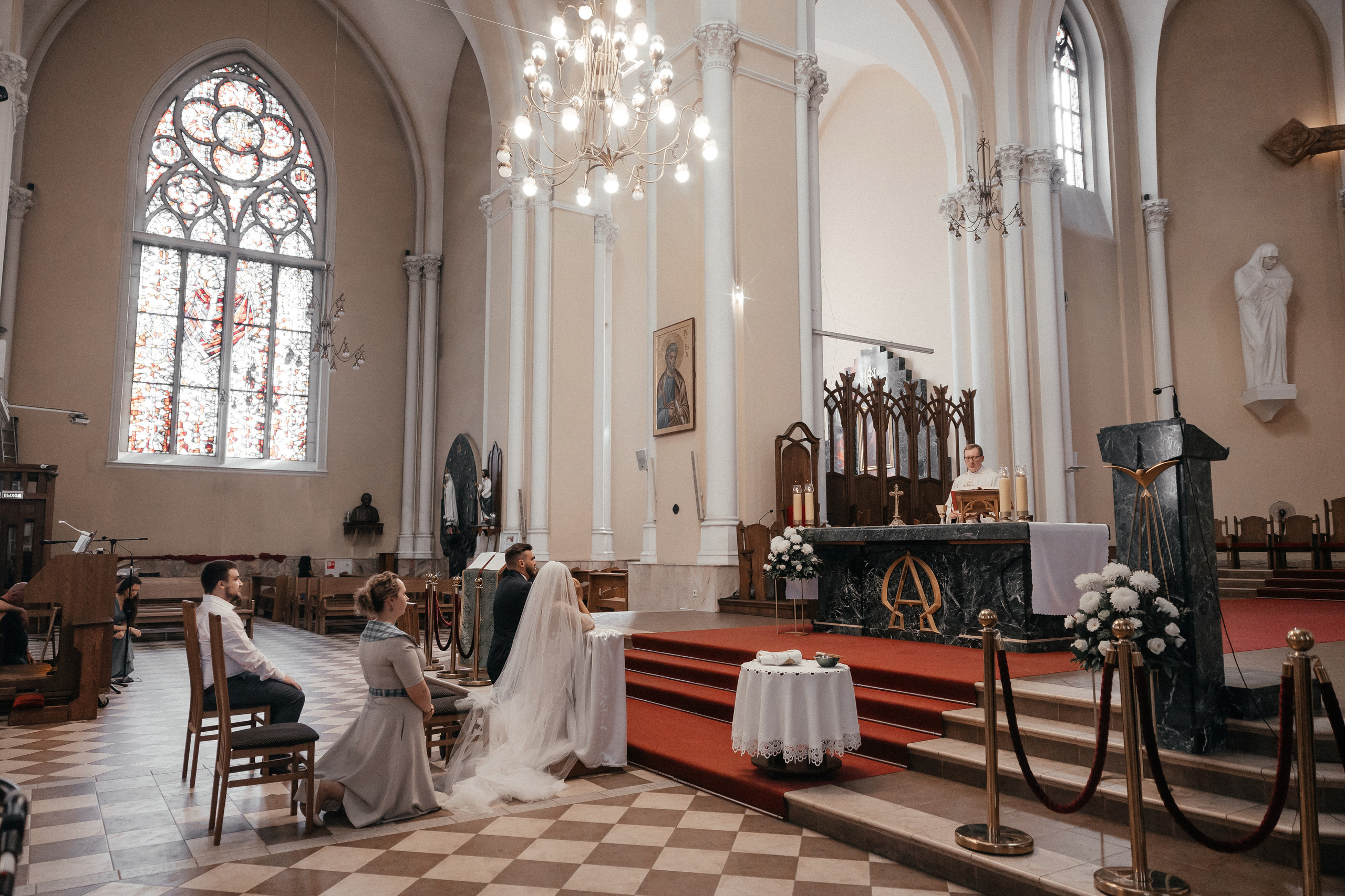 Прекрасный день Станислава и Анастасии ♥. Свадебный фотограф в Москве