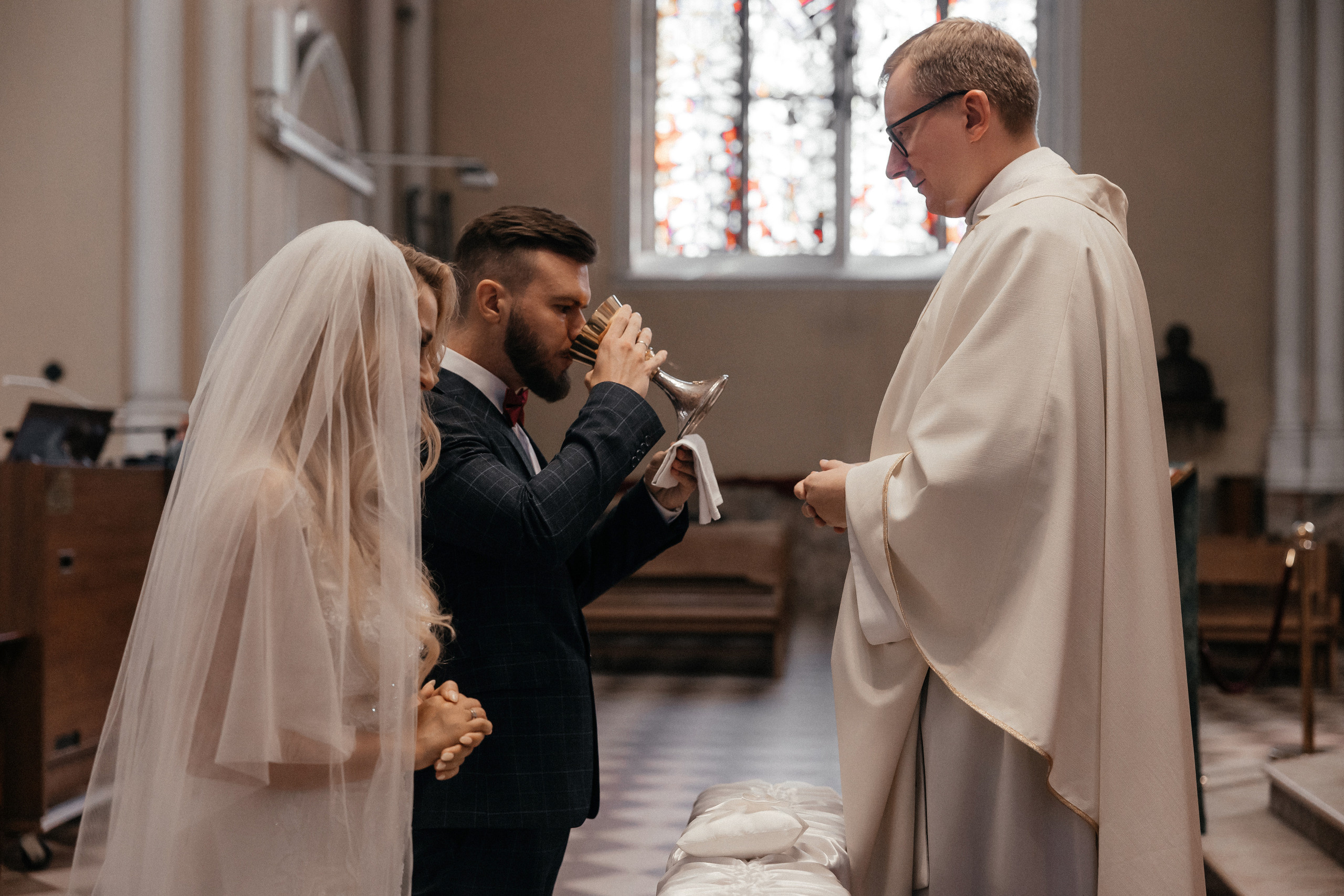 Прекрасный день Станислава и Анастасии ♥. Свадебный фотограф в Москве