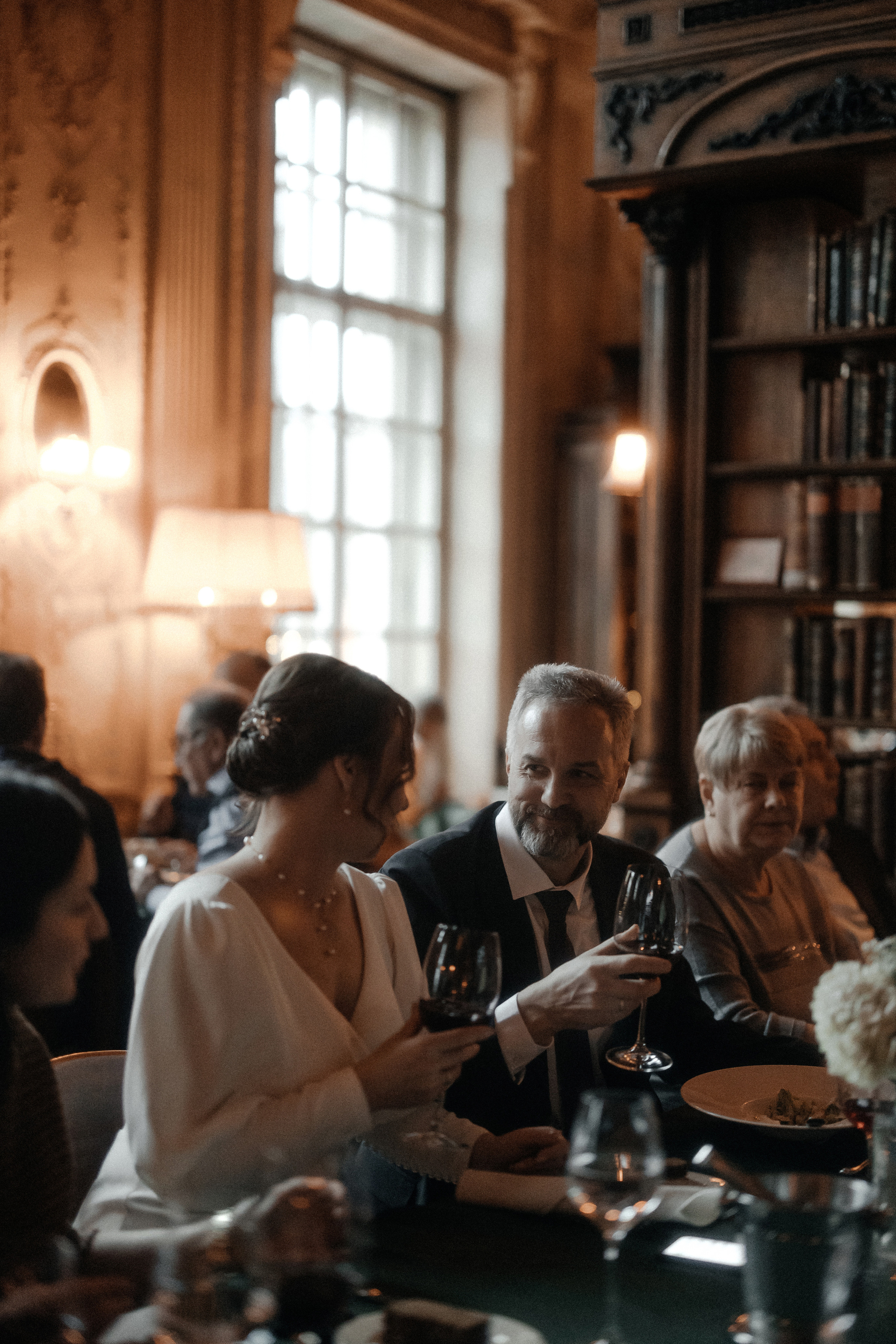 В день Венчания. Свадебный фотограф в Москве