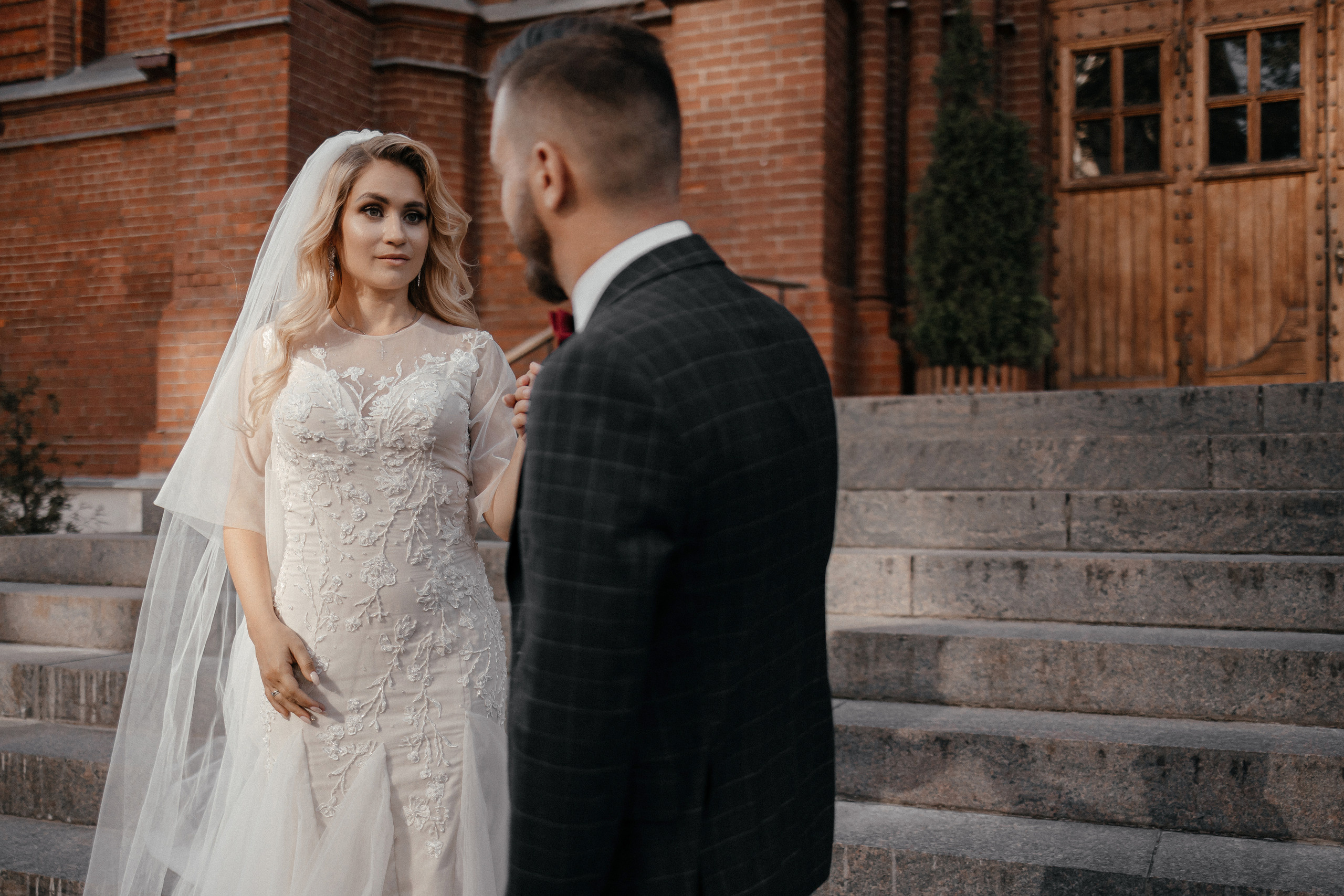 Прекрасный день Станислава и Анастасии ♥. Свадебный фотограф в Москве