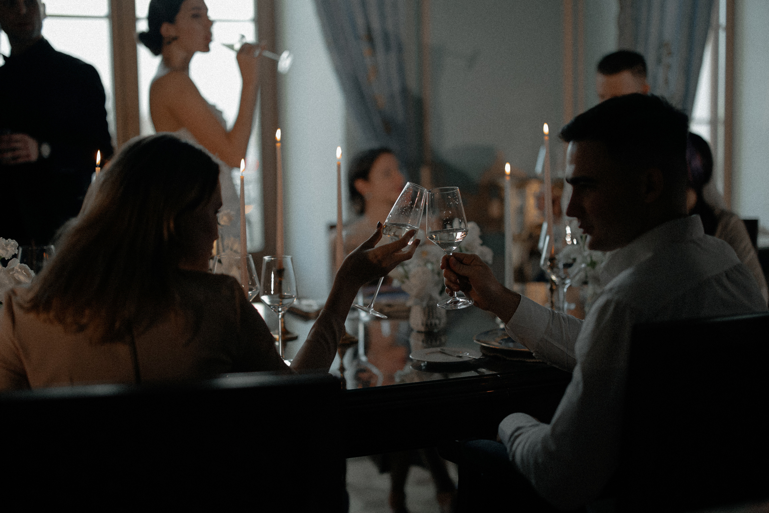 По Питерски с ЛЮБОВЬЮ ♥. Свадебный фотограф в Москве