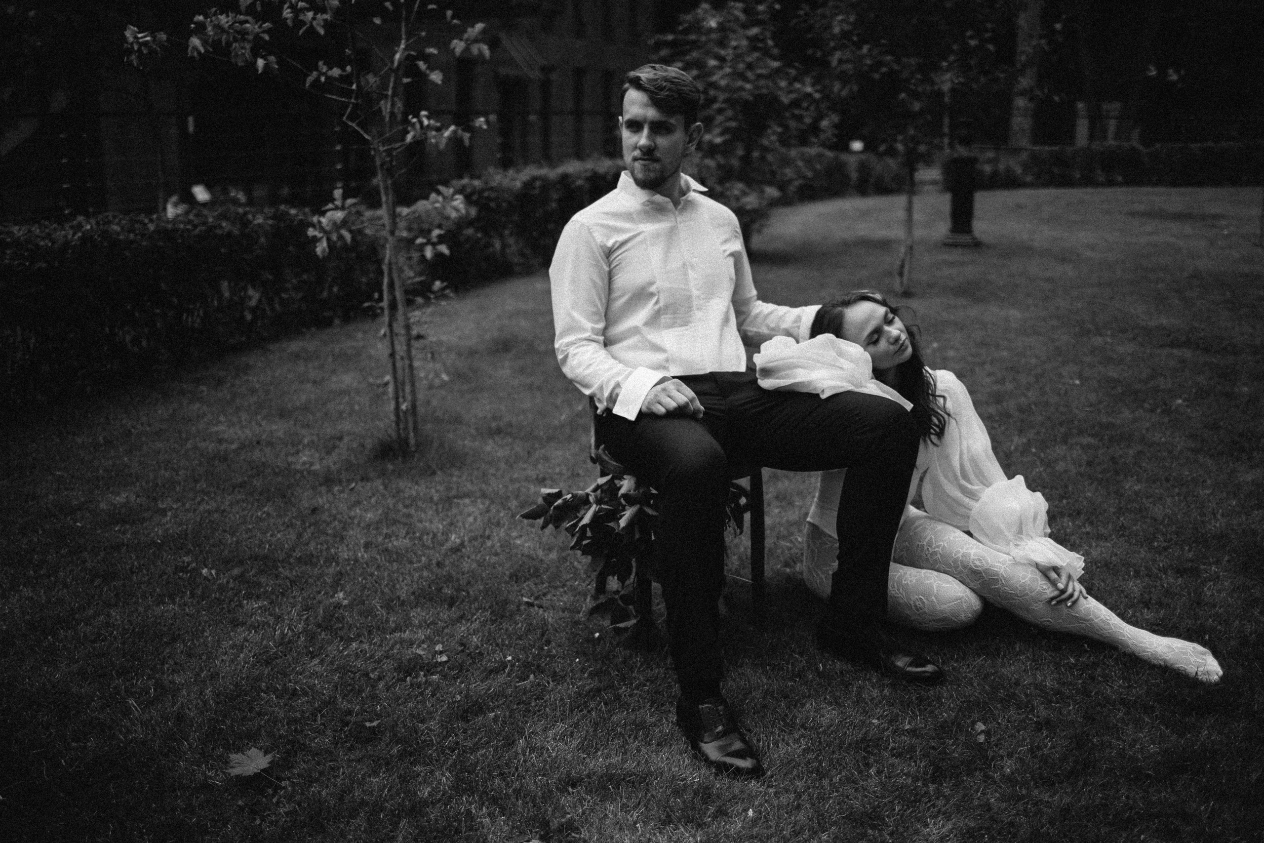 Не такие как все. Свадебный фотограф в Москве