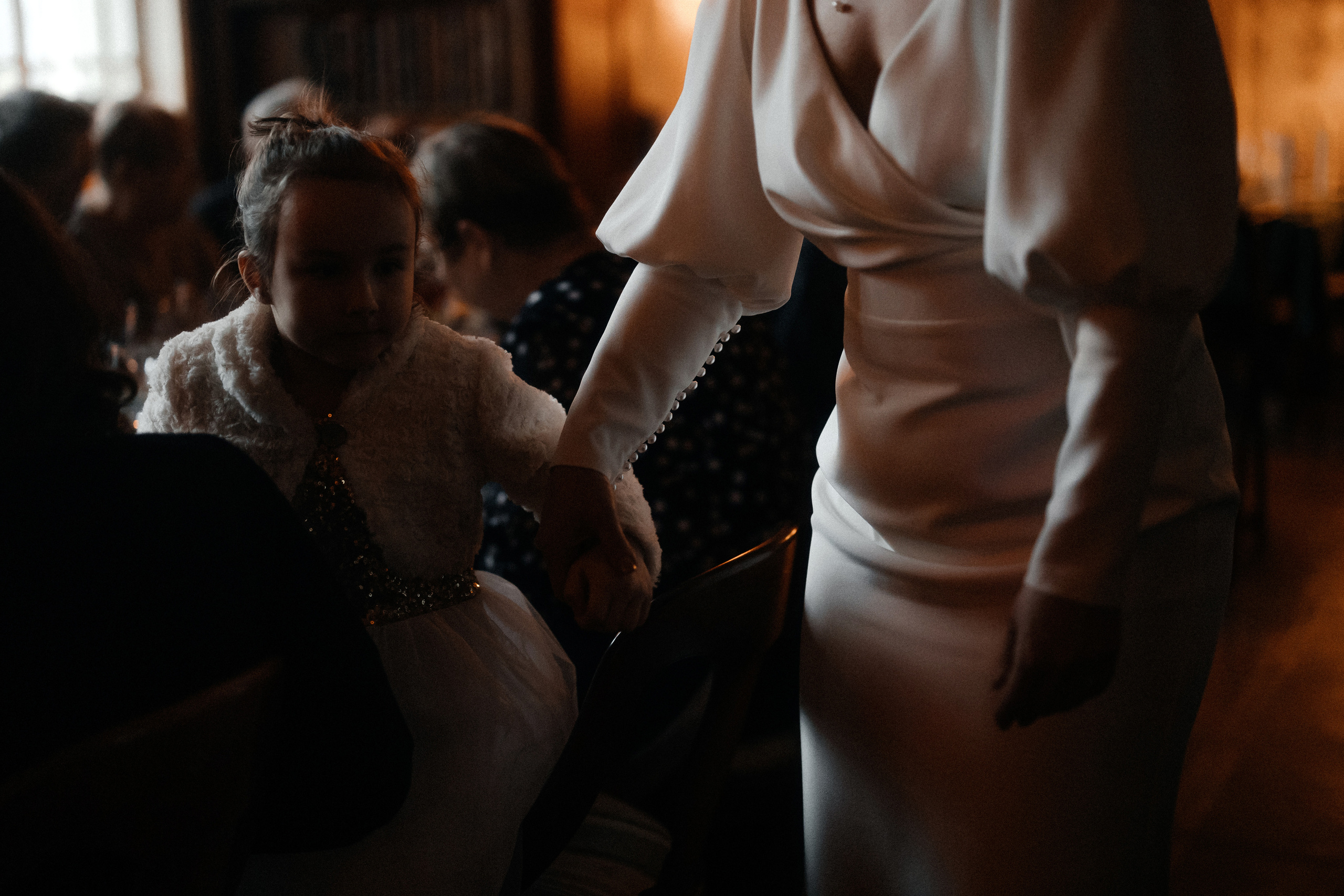 В день Венчания. Свадебный фотограф в Москве