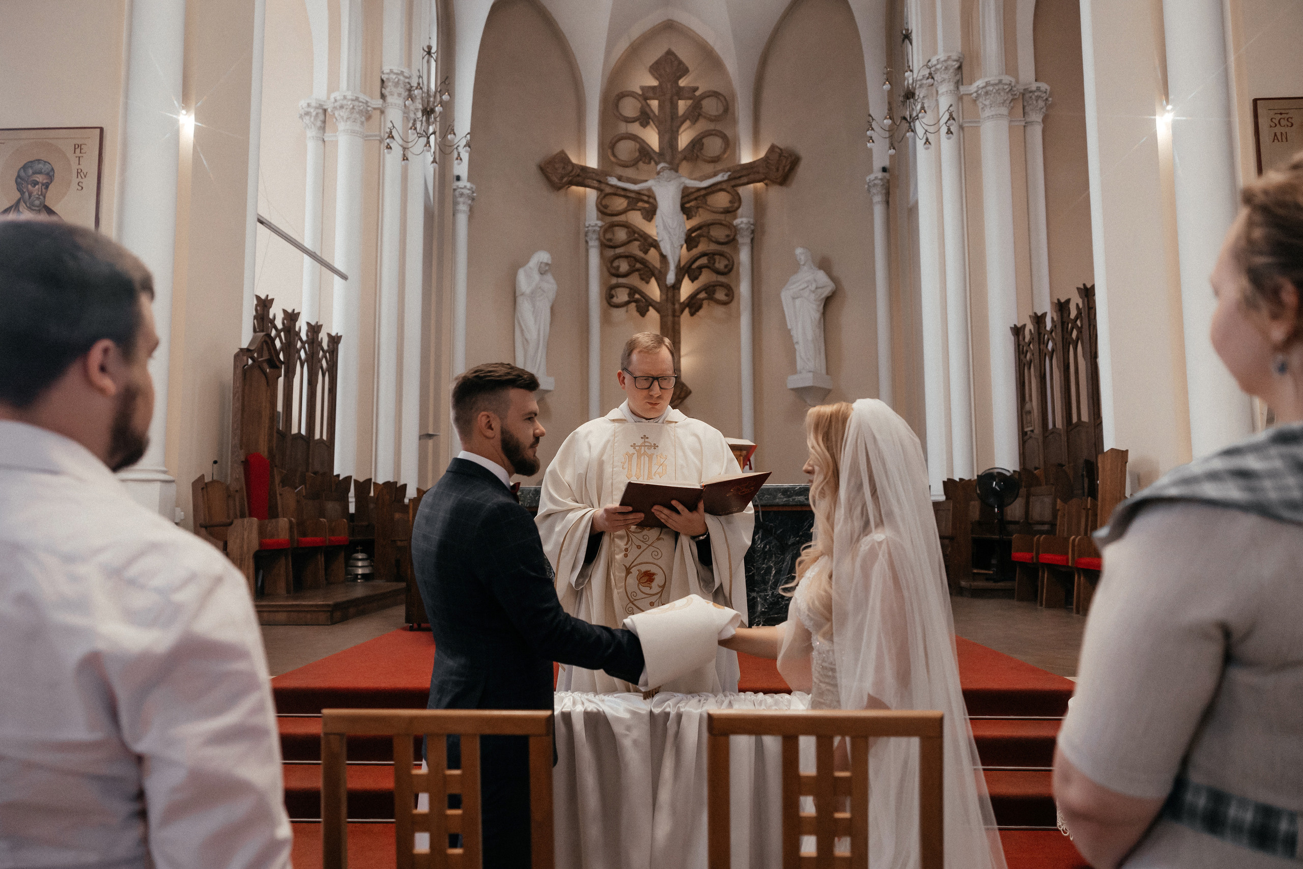 Прекрасный день Станислава и Анастасии ♥. Свадебный фотограф в Москве