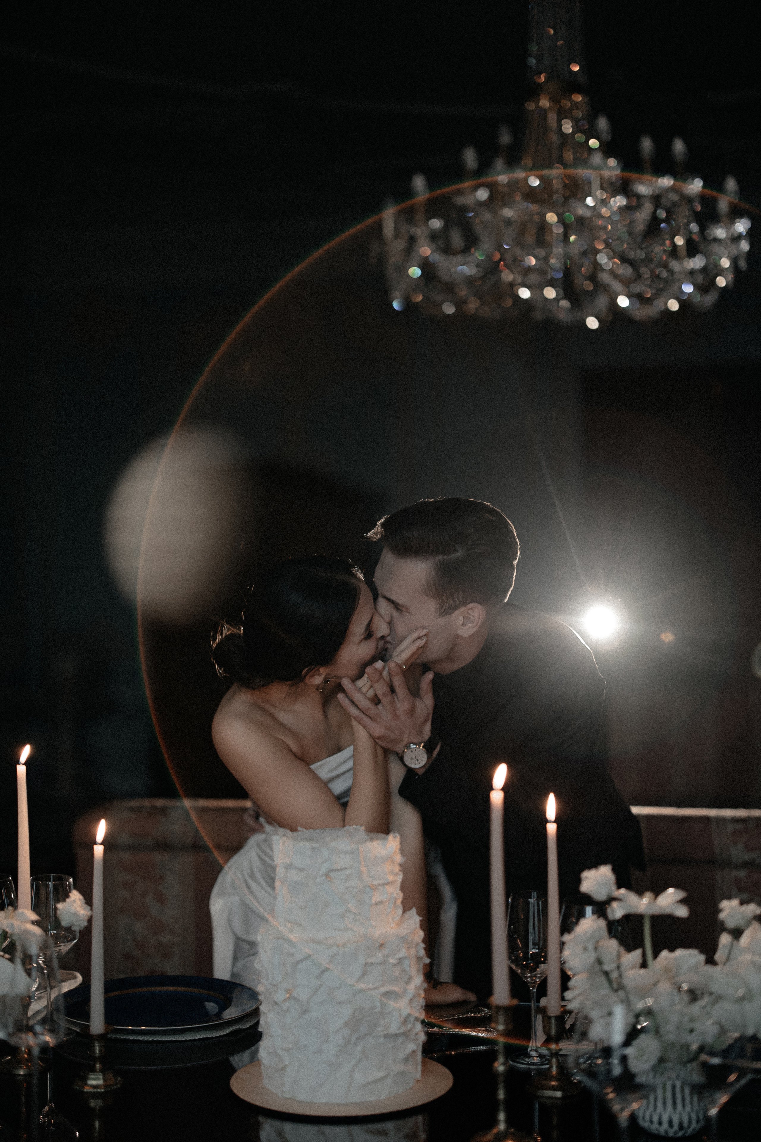 По Питерски с ЛЮБОВЬЮ ♥. Свадебный фотограф в Москве