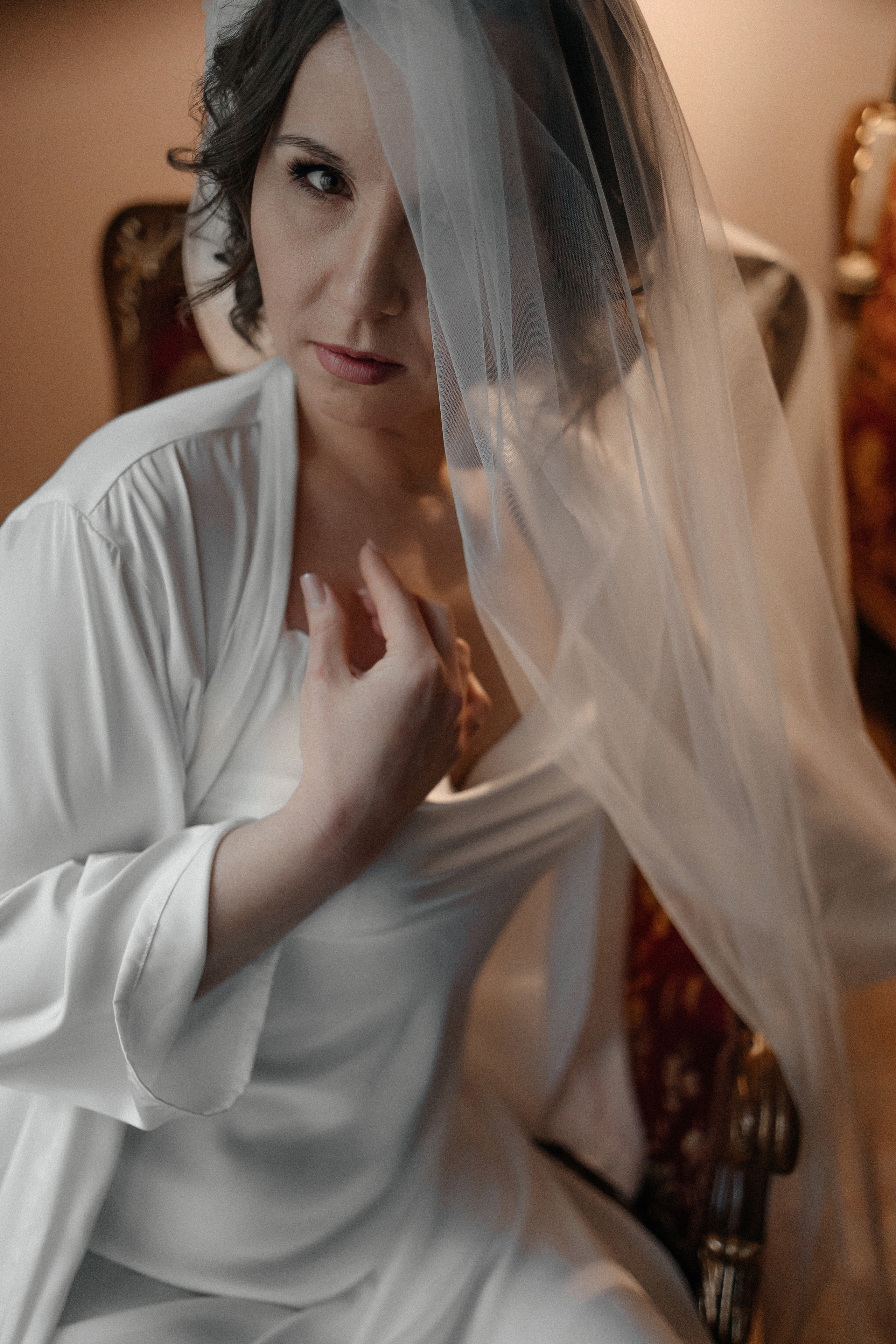 В день Венчания. Свадебный фотограф в Москве