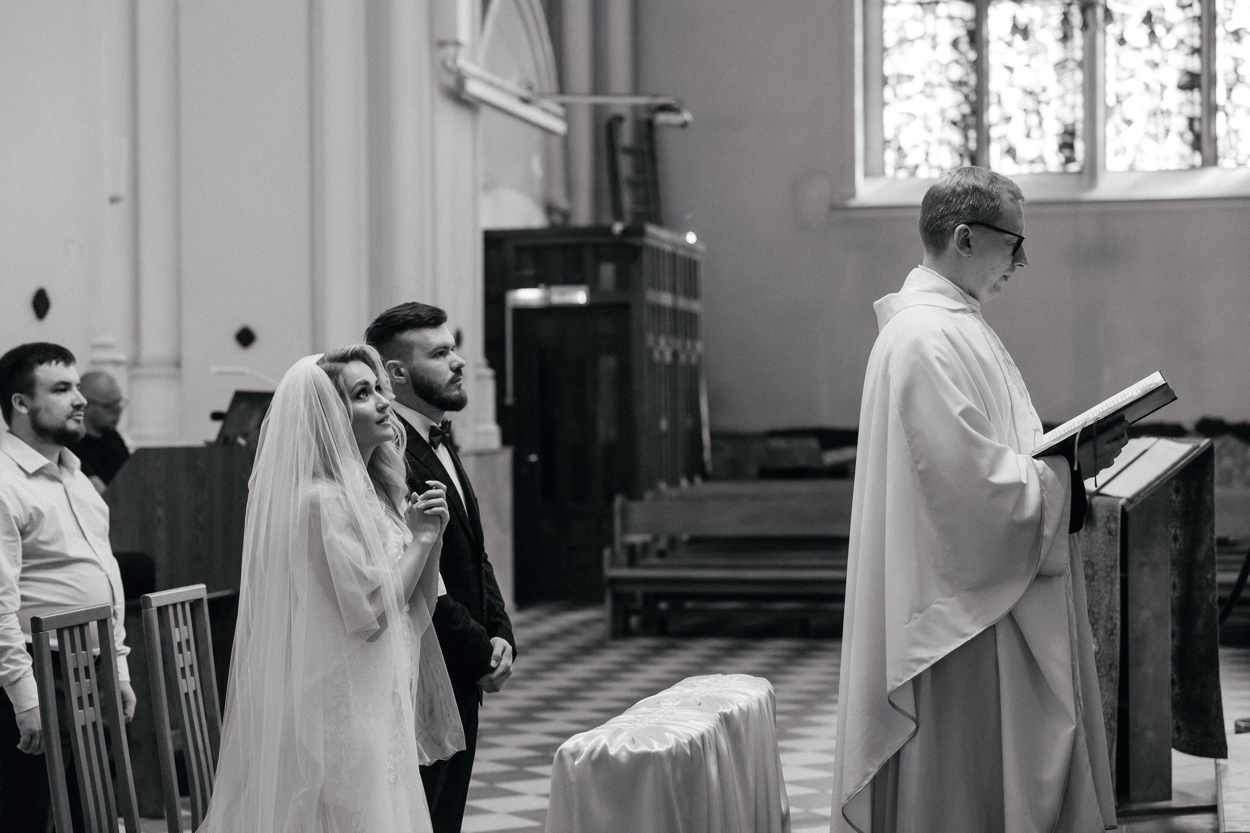 Прекрасный день Станислава и Анастасии ♥. Свадебный фотограф в Москве