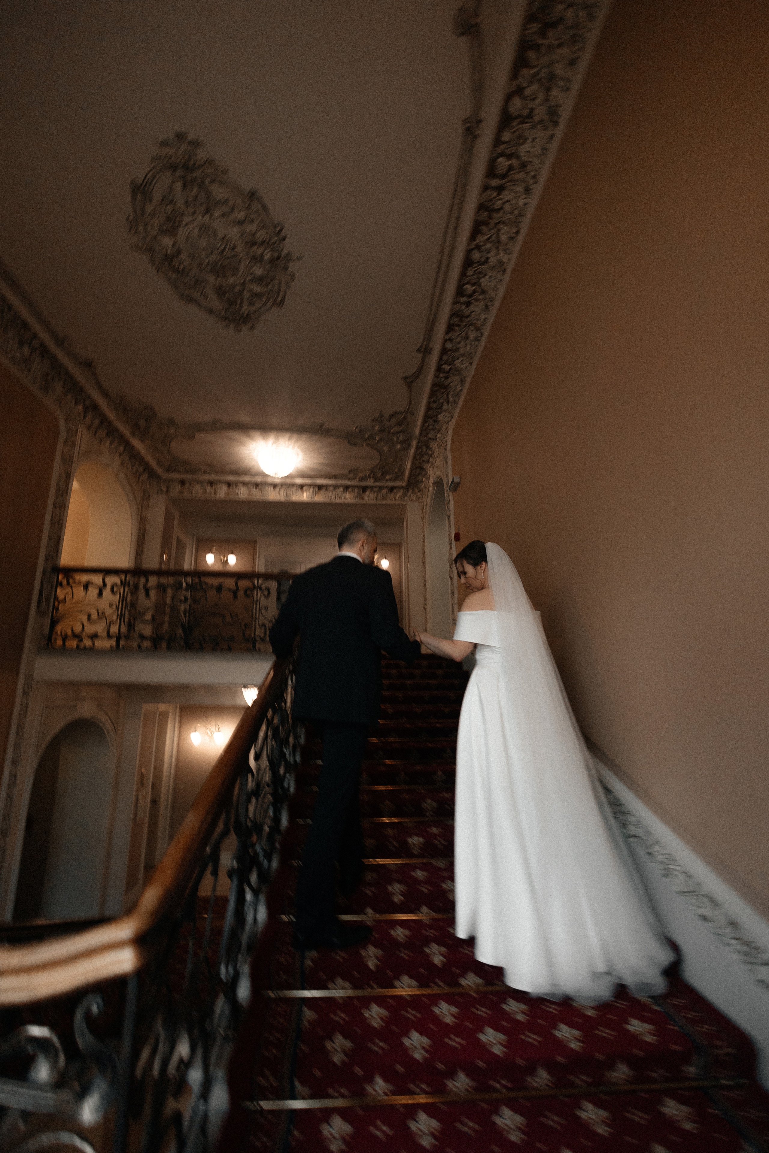 В день Венчания. Свадебный фотограф в Москве