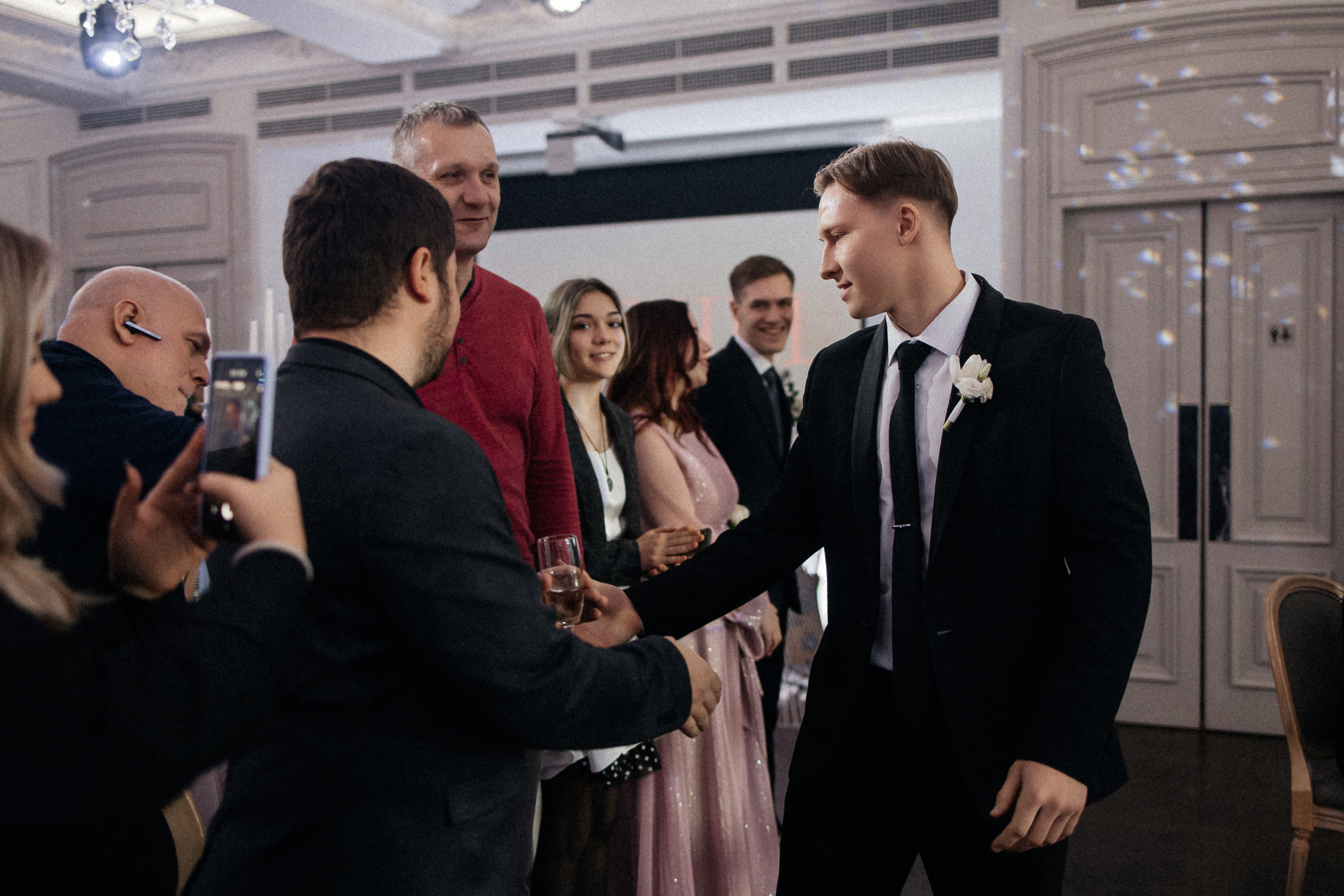 Темнота, Любовь и Слезы ♥. Свадебный фотограф в Москве