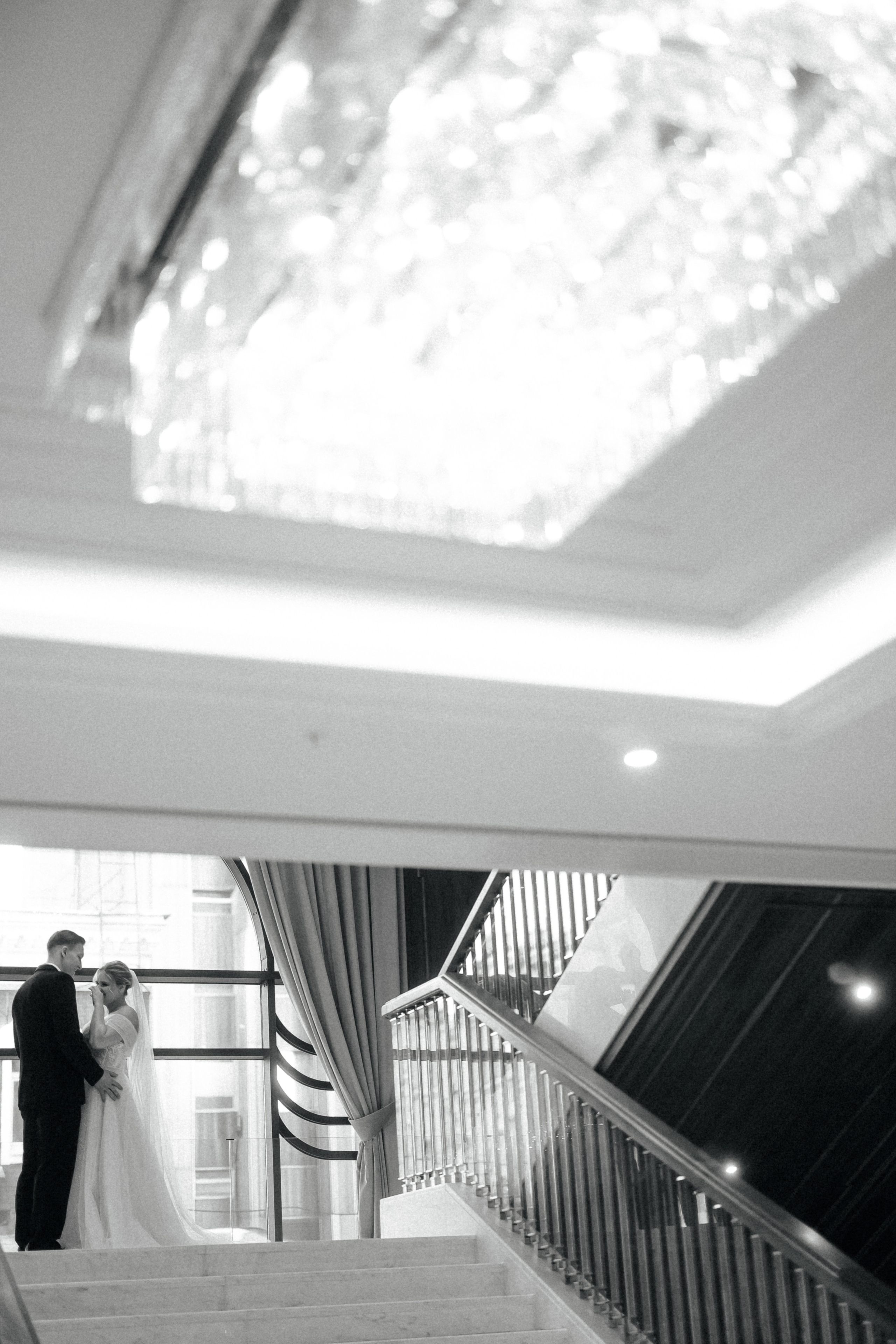 Темнота, Любовь и Слезы ♥. Свадебный фотограф в Москве