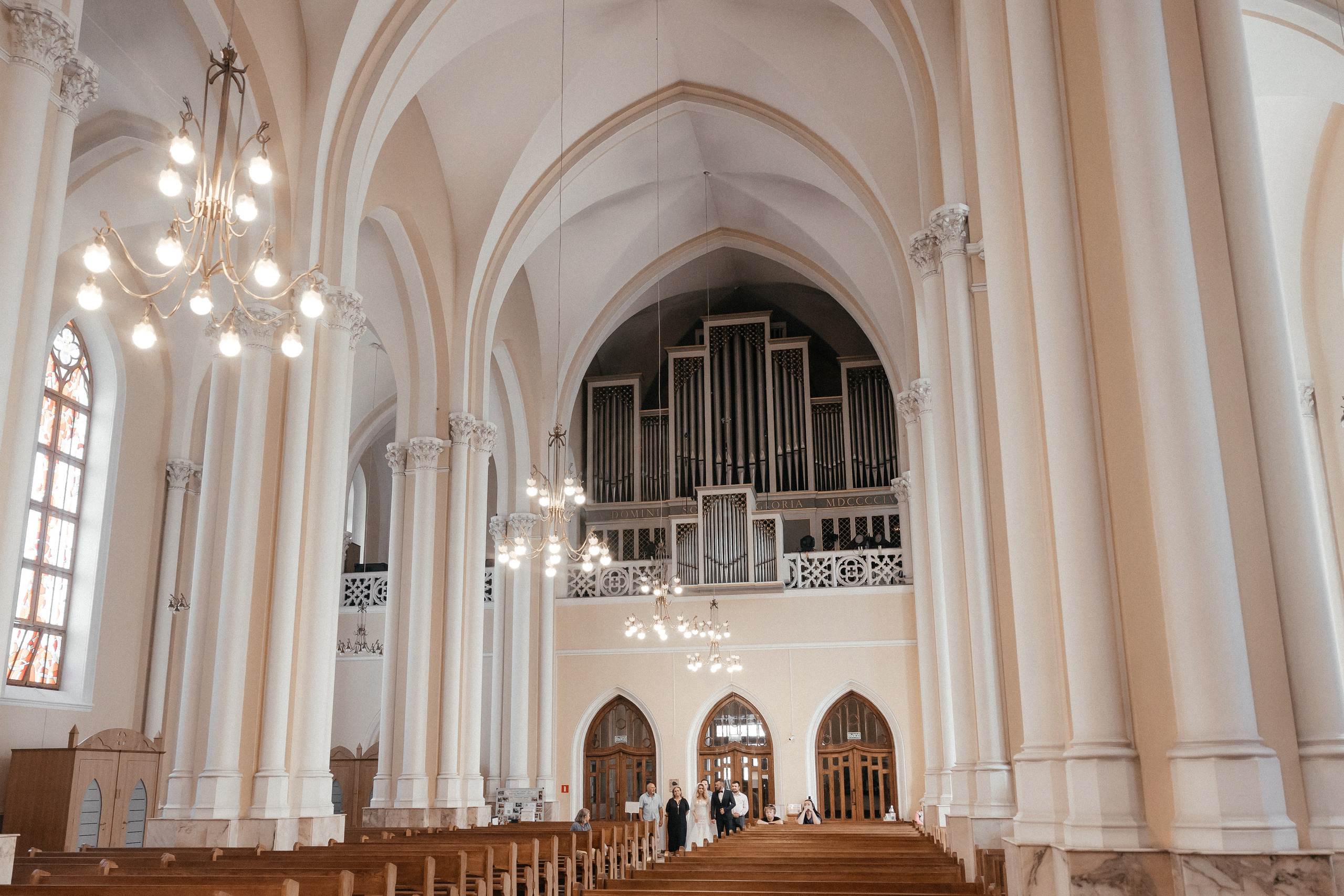Прекрасный день Станислава и Анастасии ♥. Свадебный фотограф в Москве