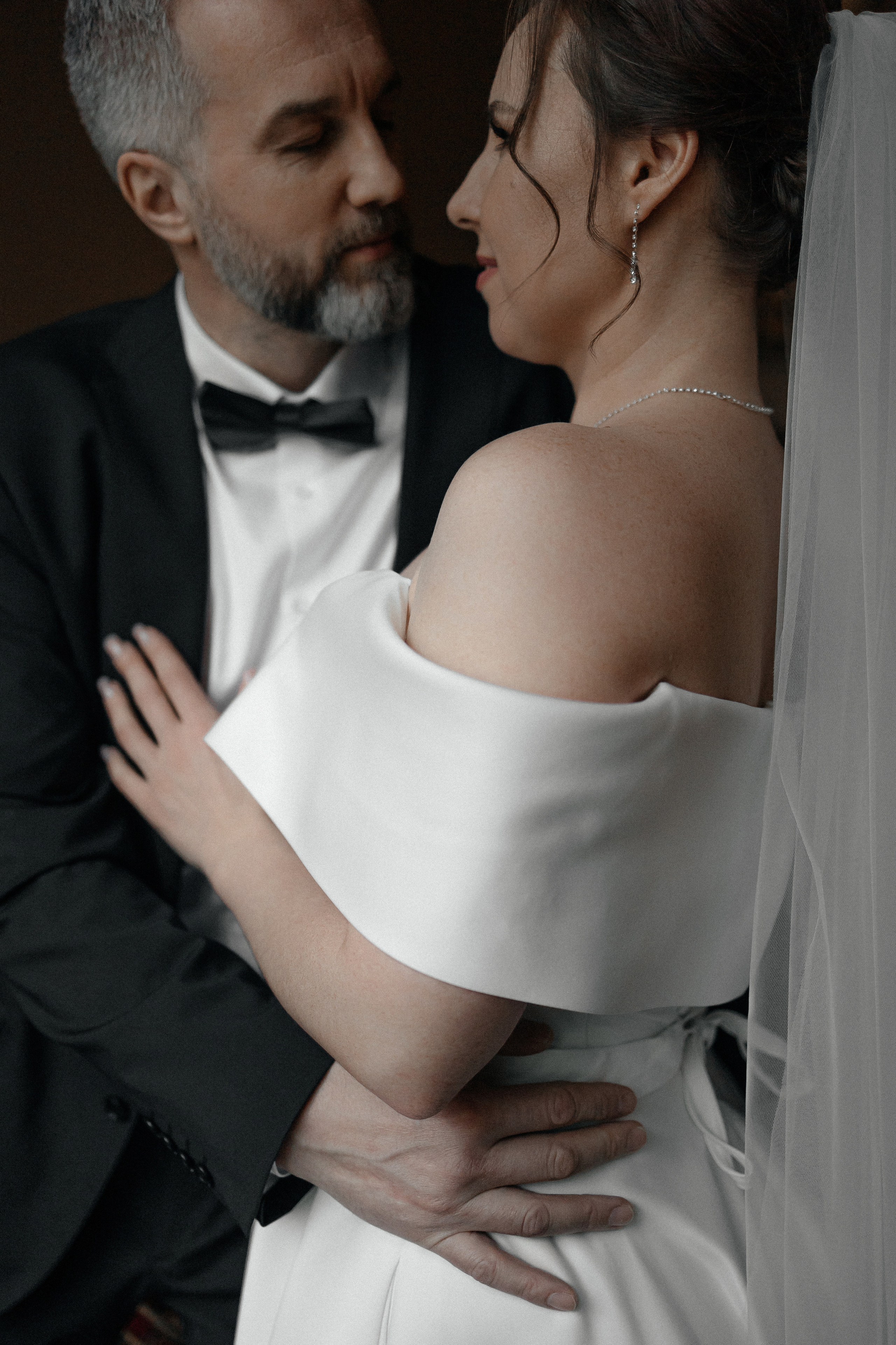 В день Венчания. Свадебный фотограф в Москве