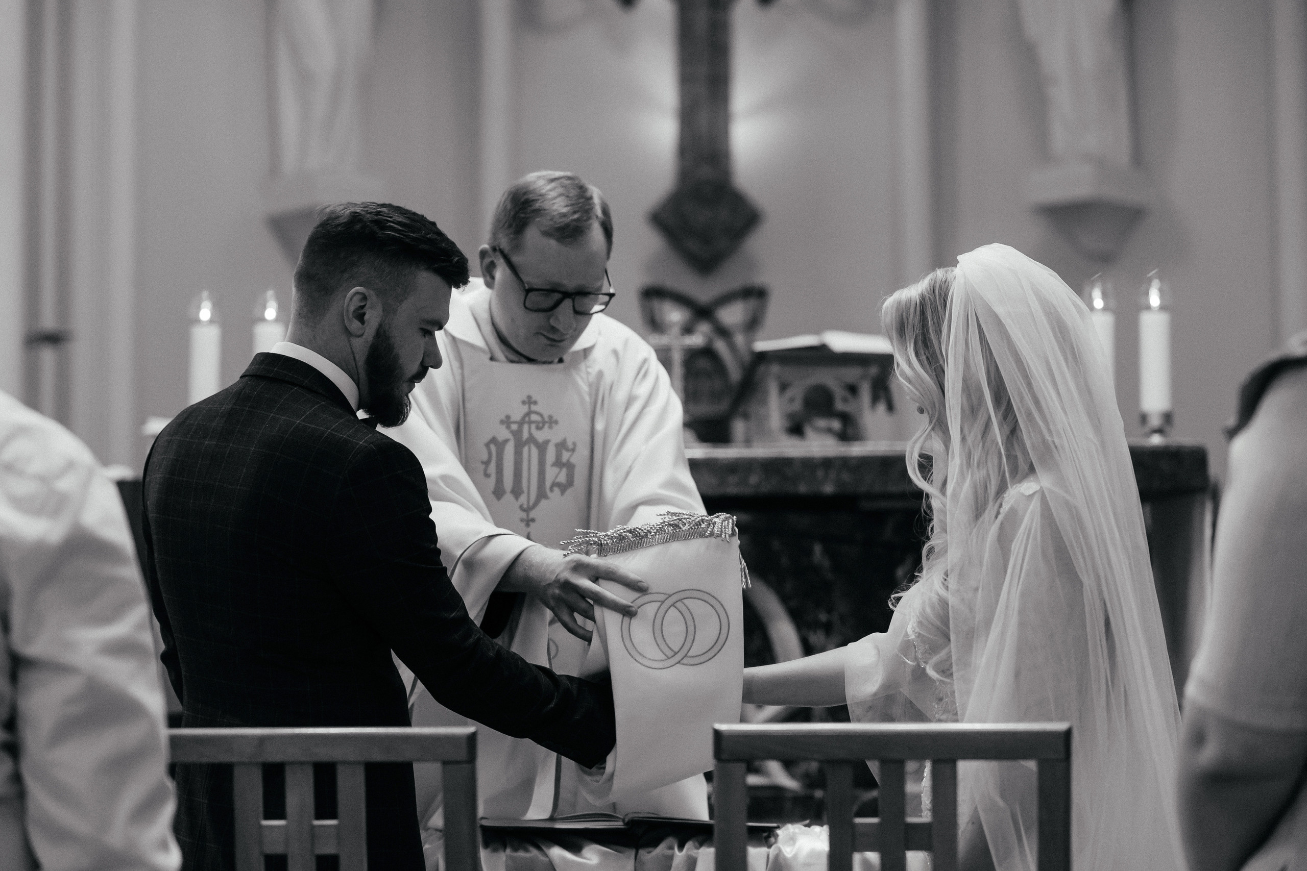 Прекрасный день Станислава и Анастасии ♥. Свадебный фотограф в Москве