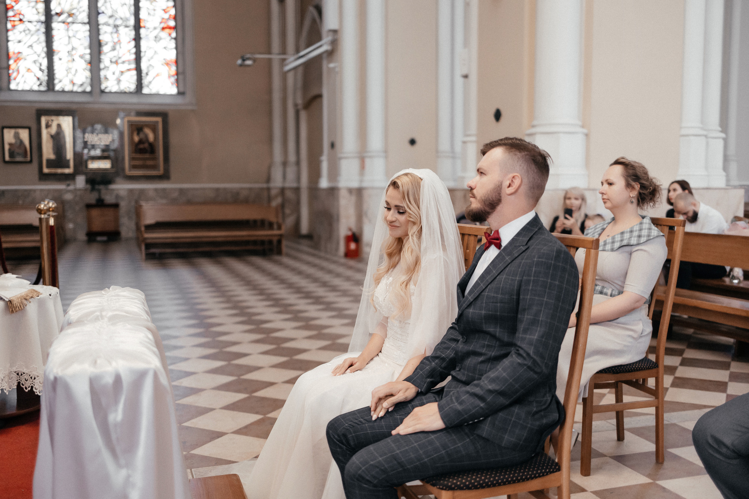 Прекрасный день Станислава и Анастасии ♥. Свадебный фотограф в Москве