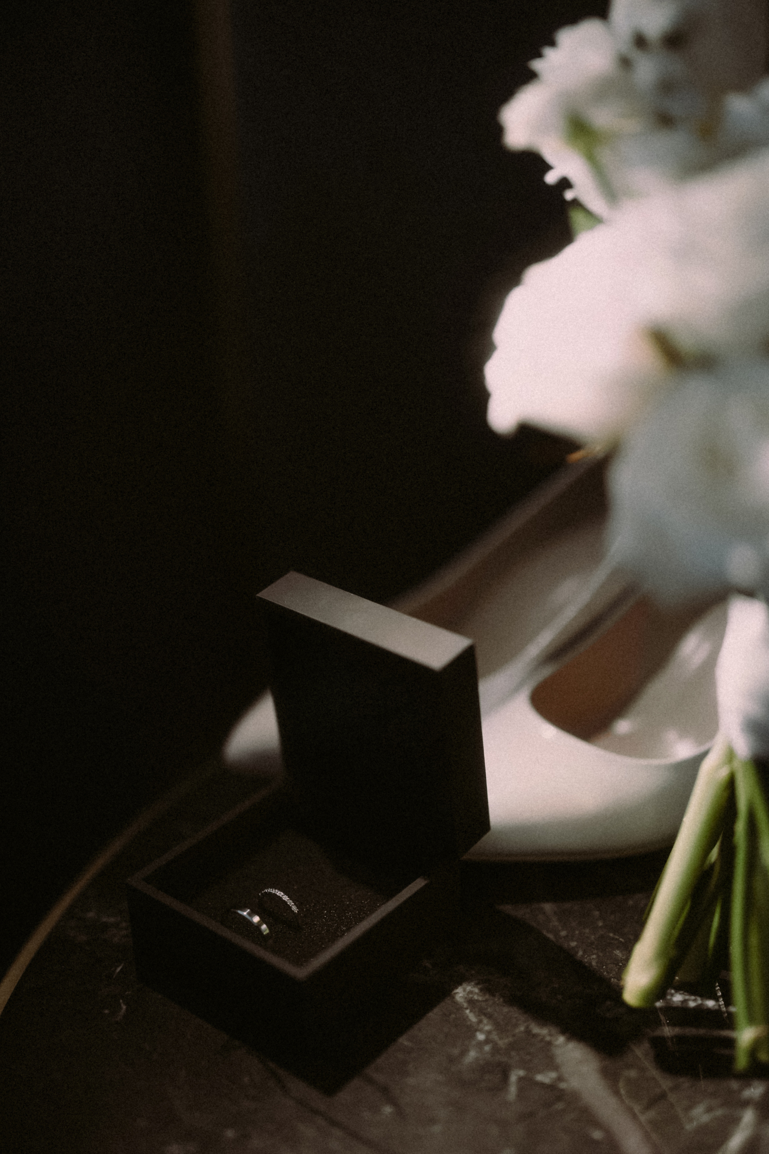 Темнота, Любовь и Слезы ♥. Свадебный фотограф в Москве