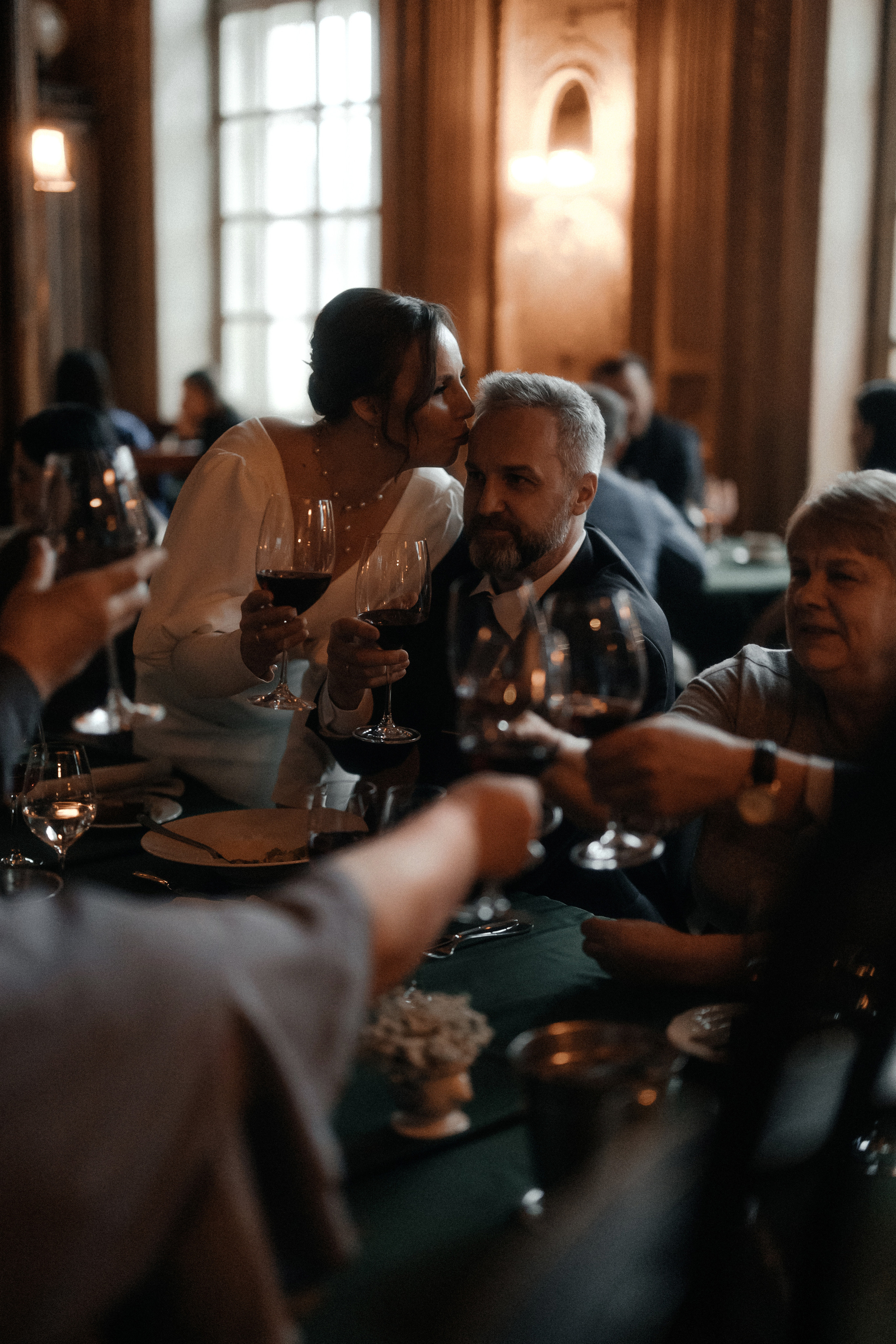 В день Венчания. Свадебный фотограф в Москве