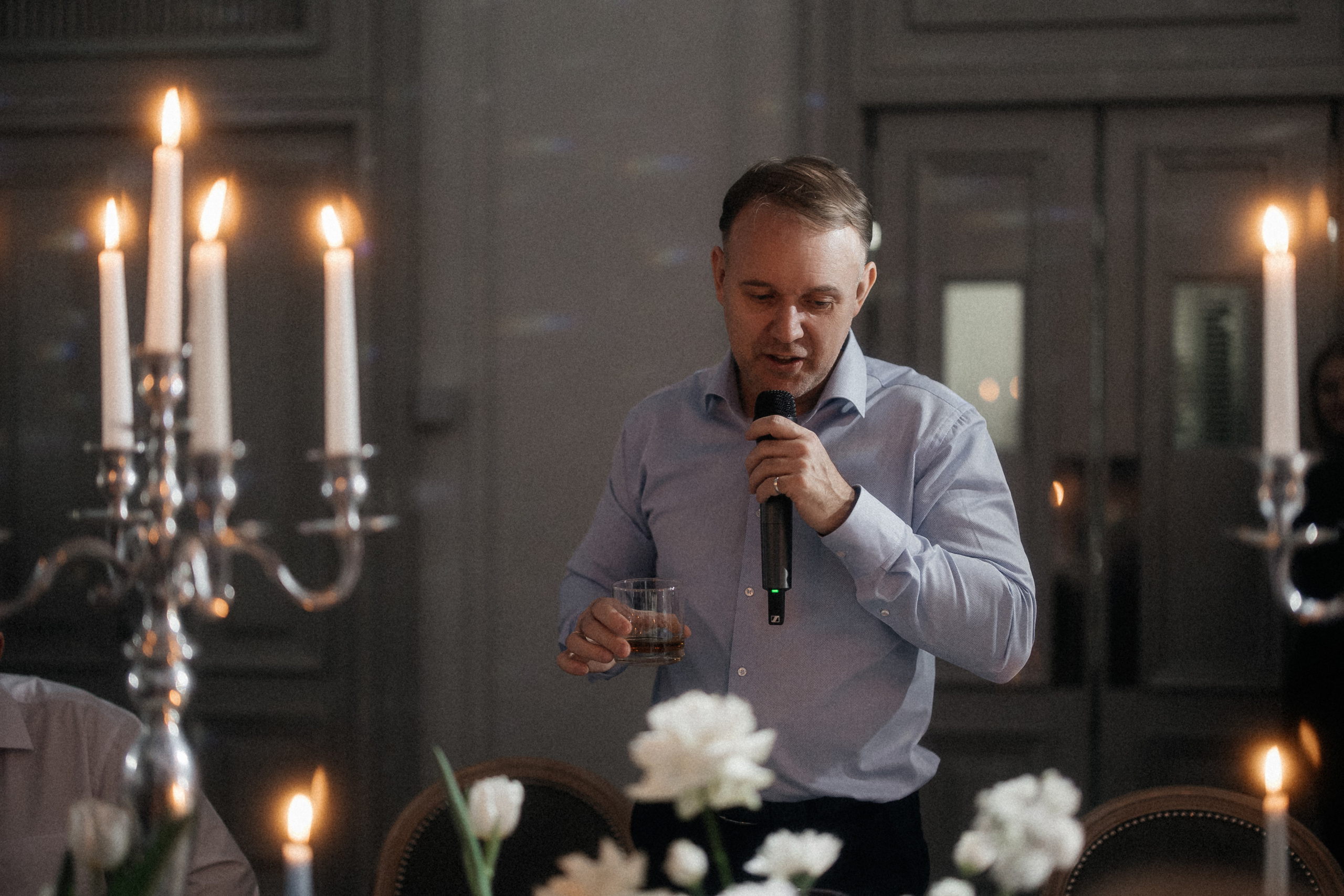 Темнота, Любовь и Слезы ♥. Свадебный фотограф в Москве