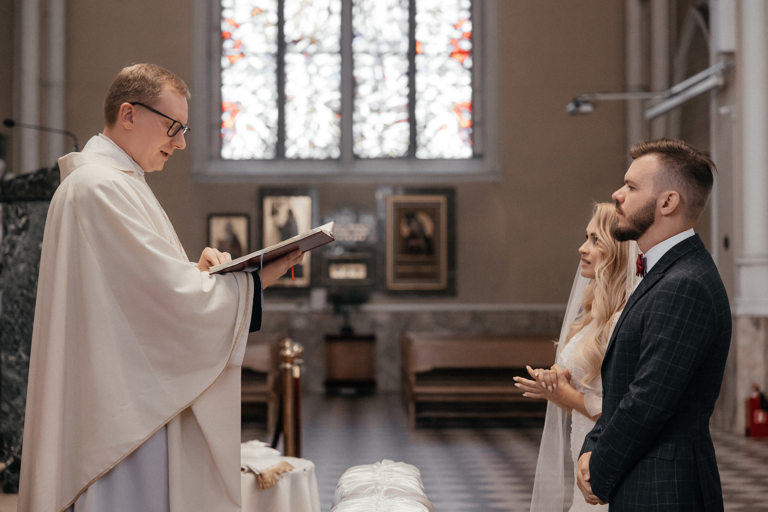 Прекрасный день Станислава и Анастасии ♥. Свадебный фотограф в Москве