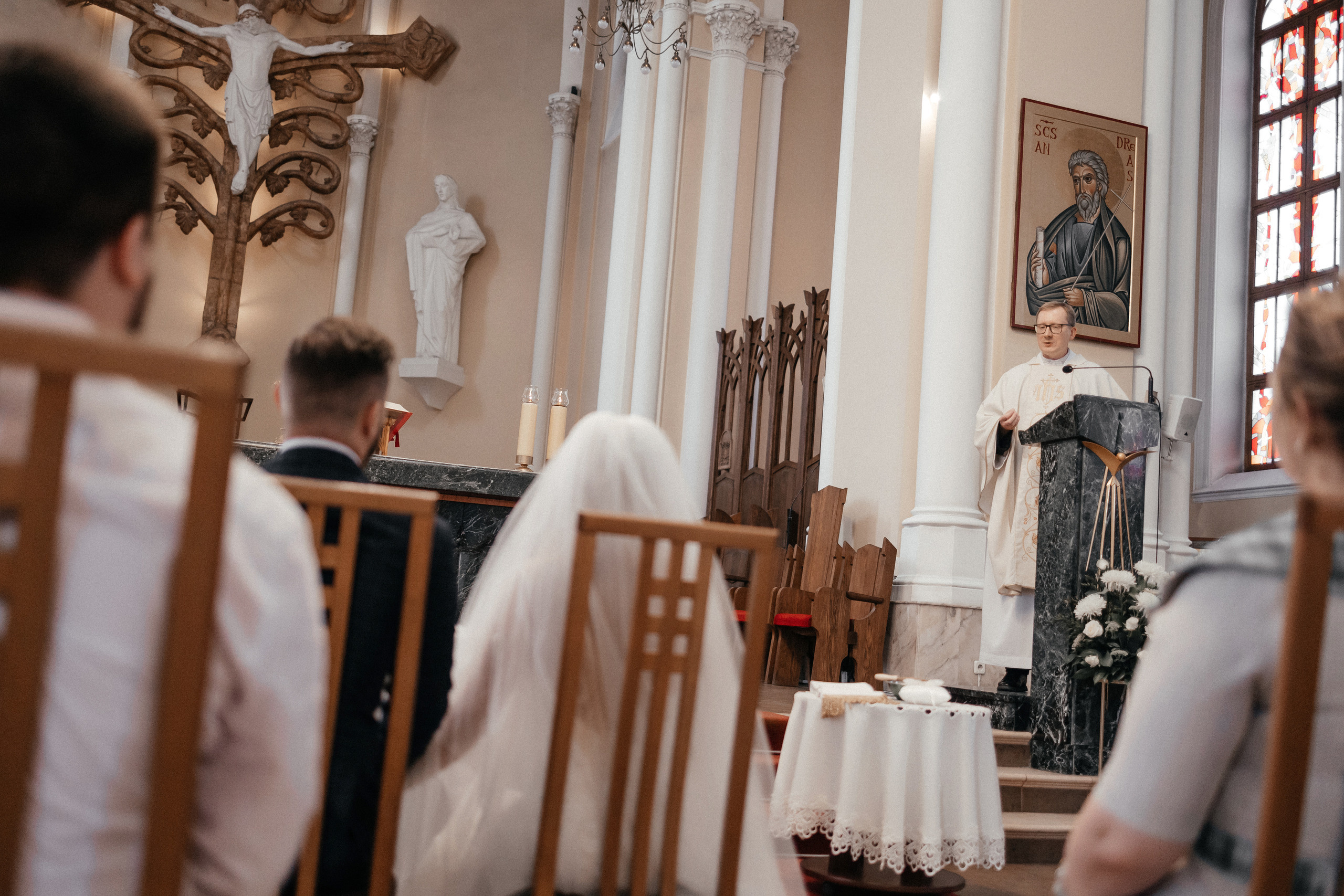 Прекрасный день Станислава и Анастасии ♥. Свадебный фотограф в Москве