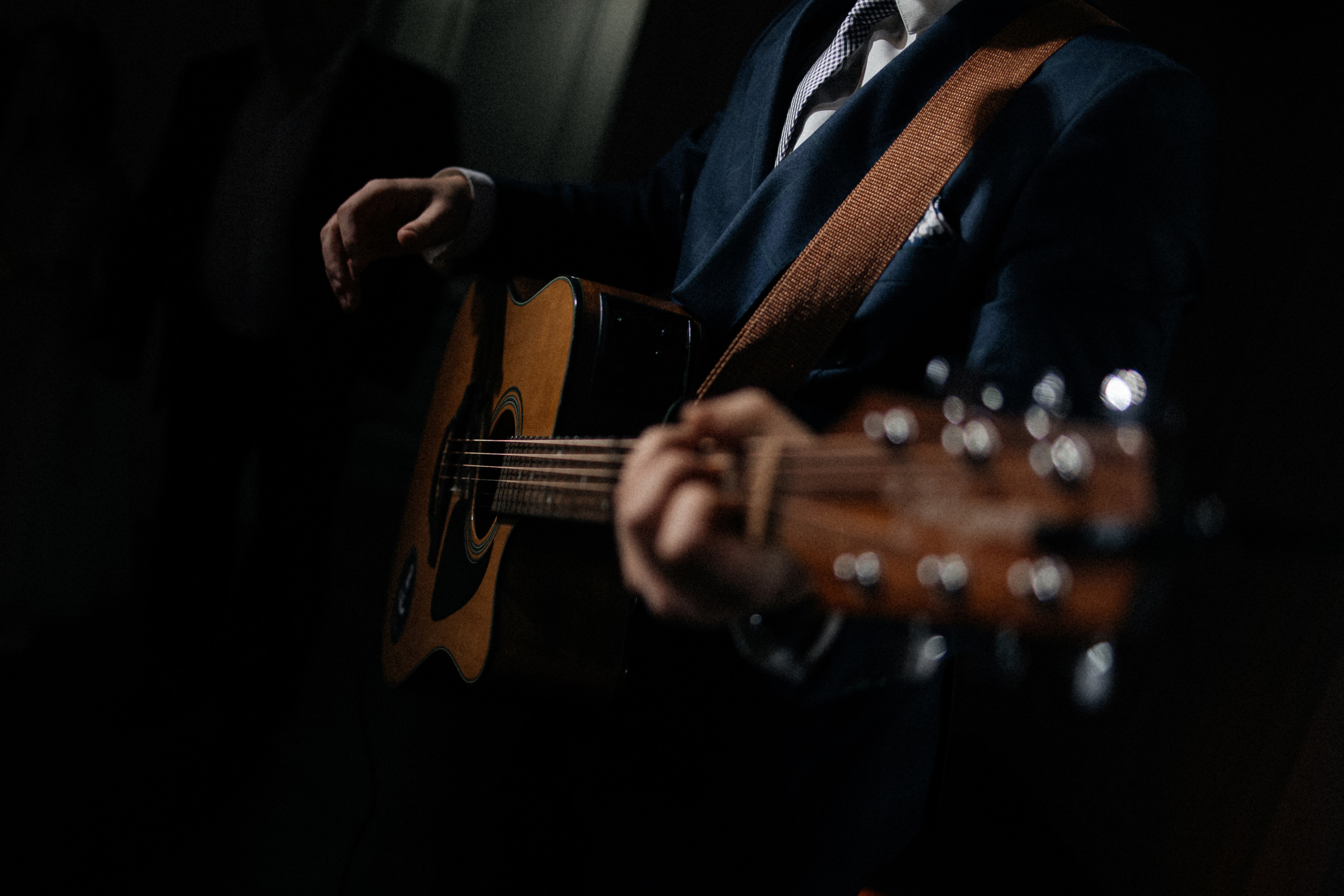 Темнота, Любовь и Слезы ♥. Свадебный фотограф в Москве