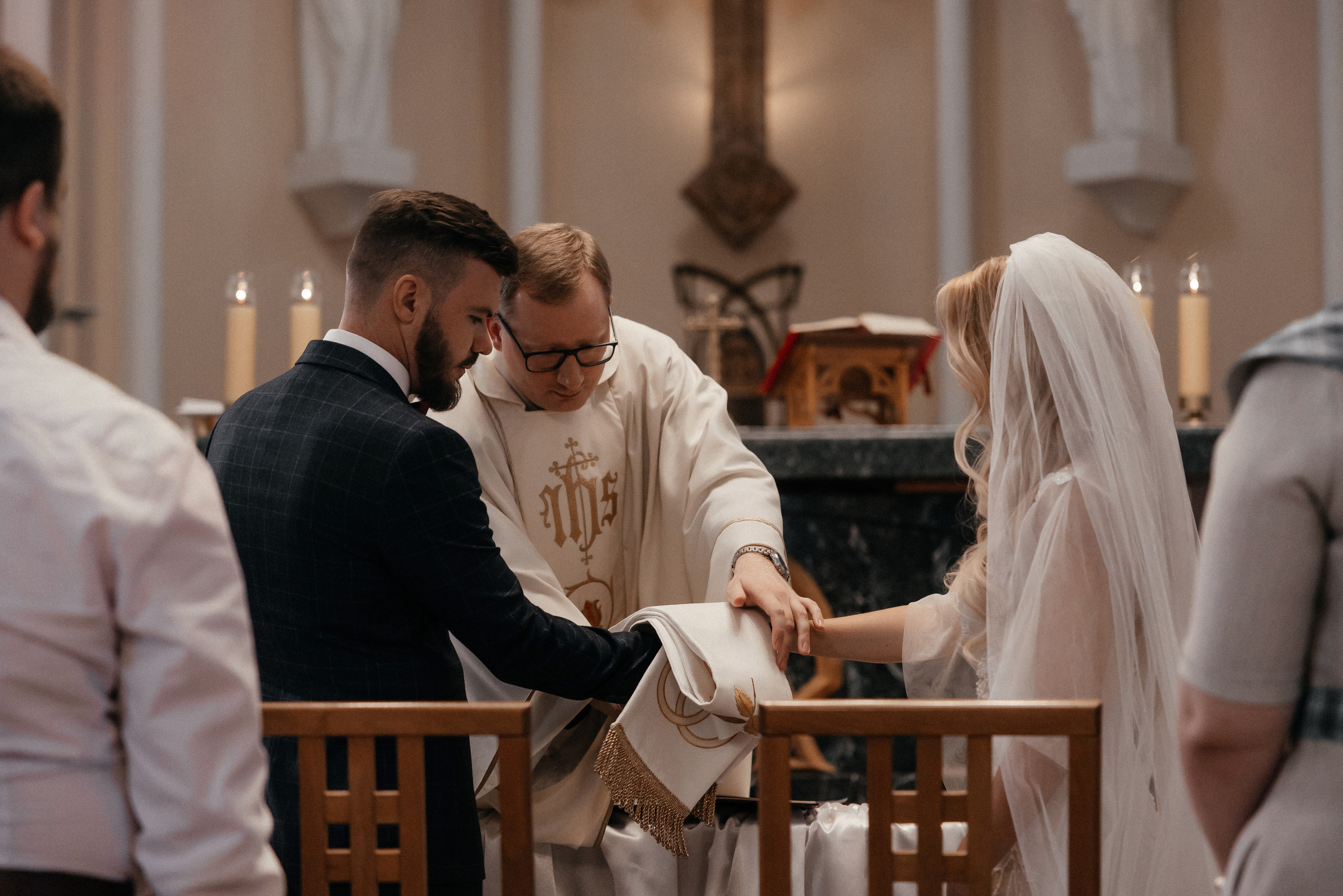 Прекрасный день Станислава и Анастасии ♥. Свадебный фотограф в Москве