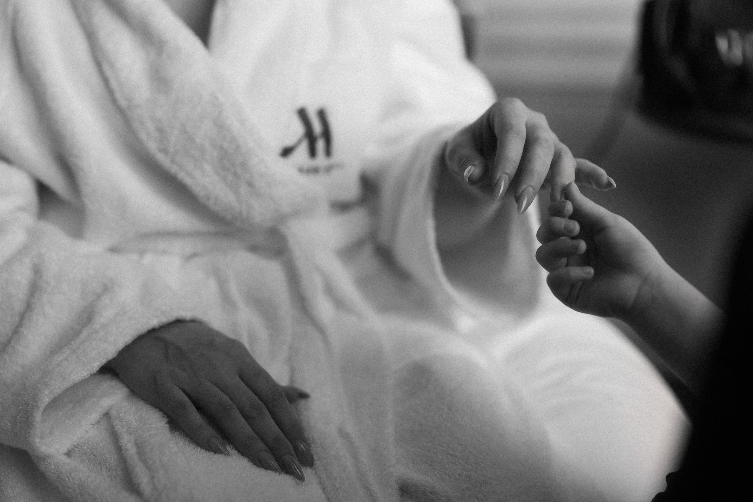 Темнота, Любовь и Слезы ♥. Свадебный фотограф в Москве