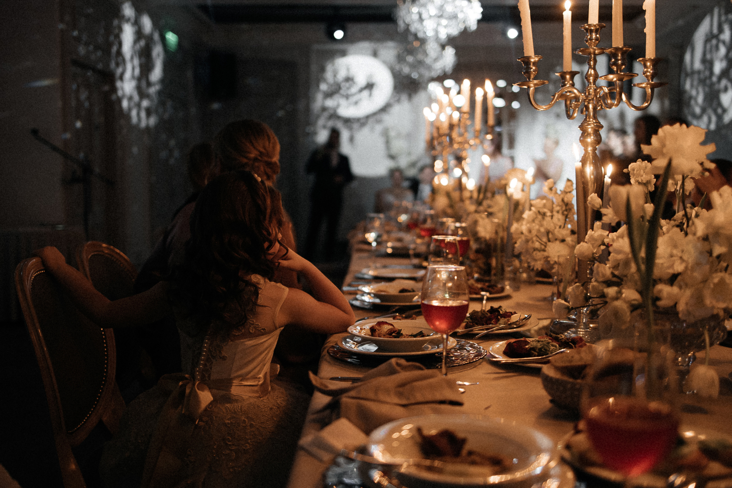 Темнота, Любовь и Слезы ♥. Свадебный фотограф в Москве