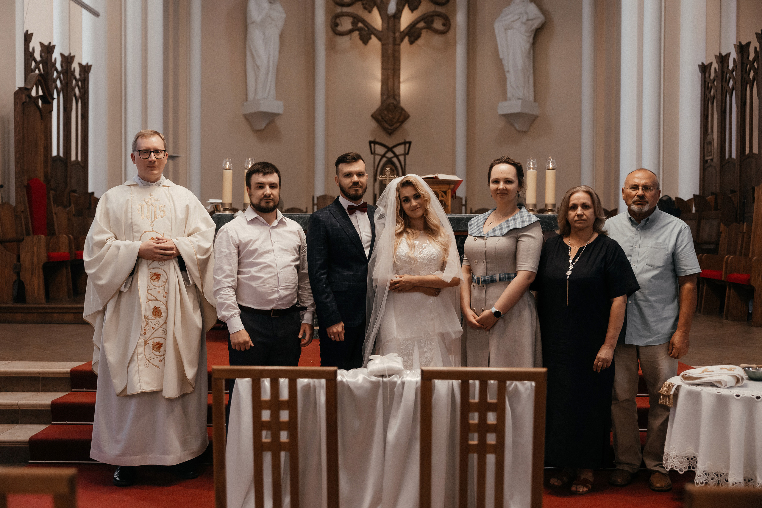 Прекрасный день Станислава и Анастасии ♥. Свадебный фотограф в Москве